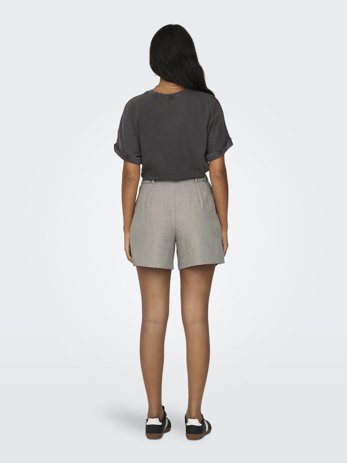 ONLLINDA Shorts med brede ben - 2