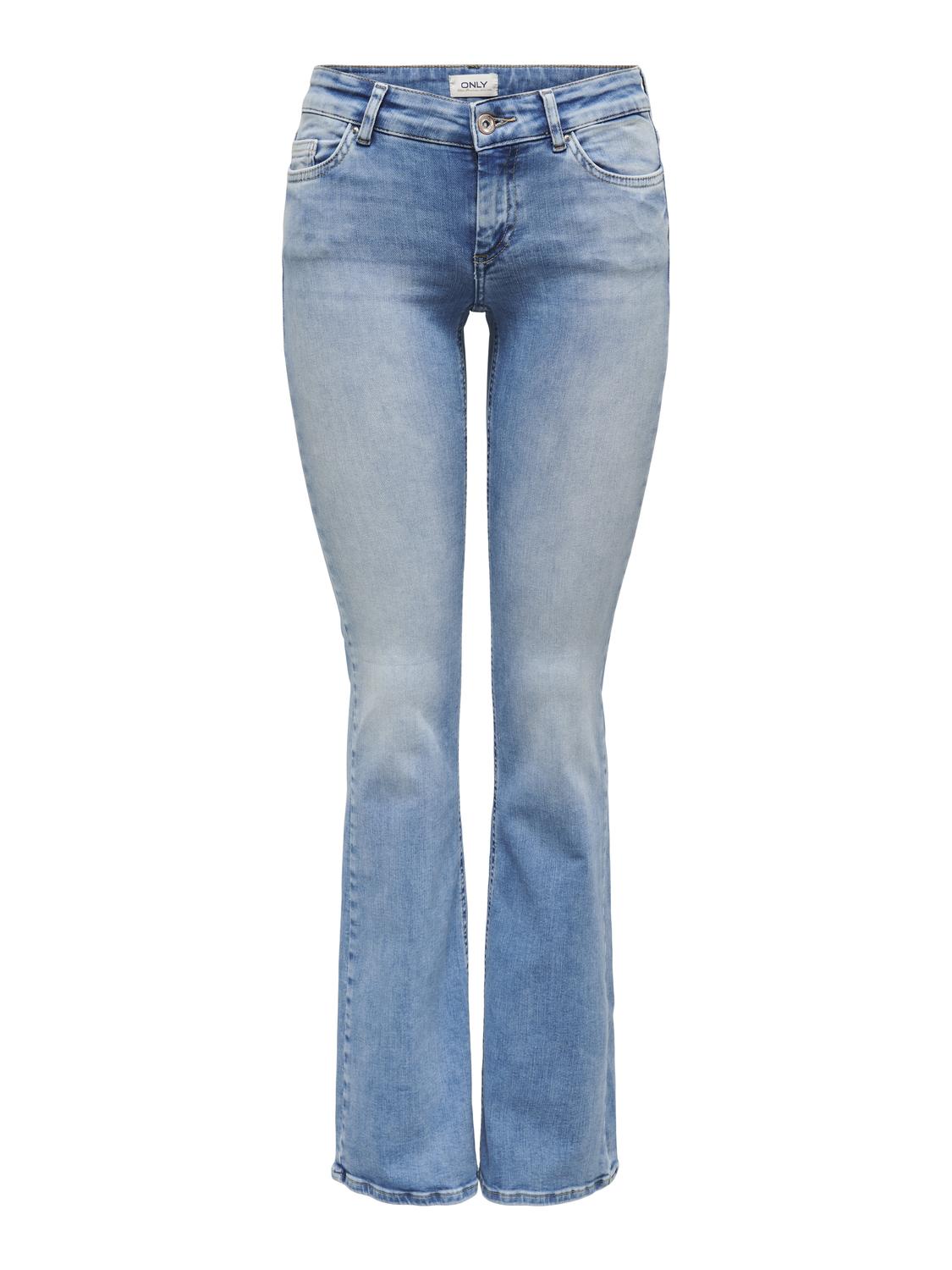 ONLBLUSH LW FLARED DNM REA155 NOOS