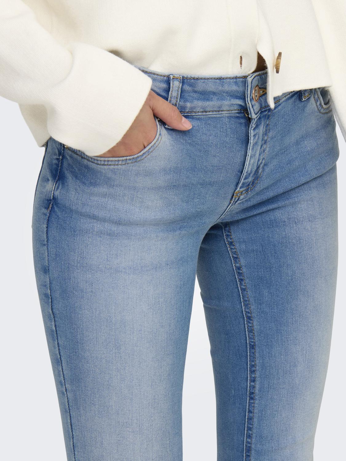 ONLBLUSH LW FLARED DNM REA155 NOOS