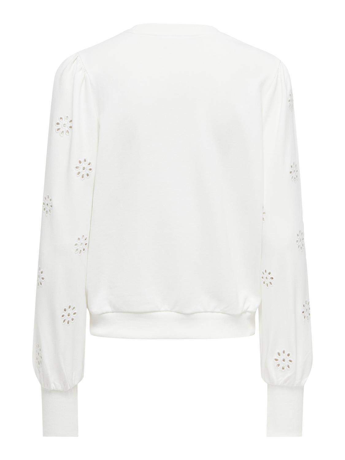 ONLFEMME L/S UB SWT NOOS - 7