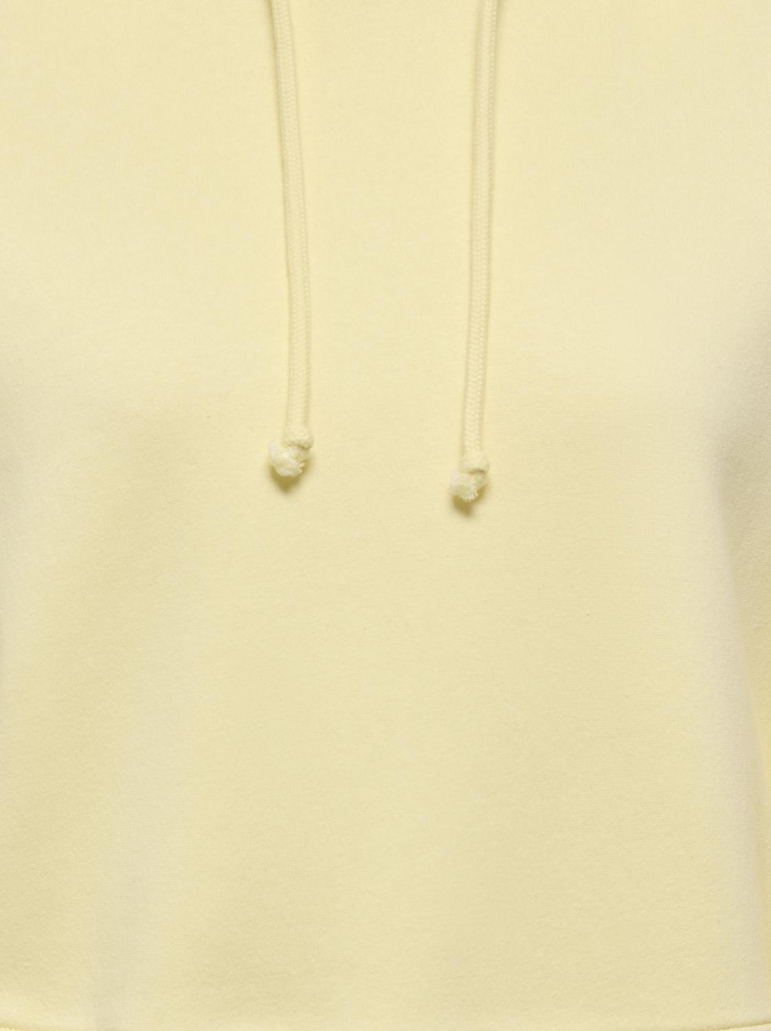 ONLSWEAT Cropped Kapuzenpullover - 2