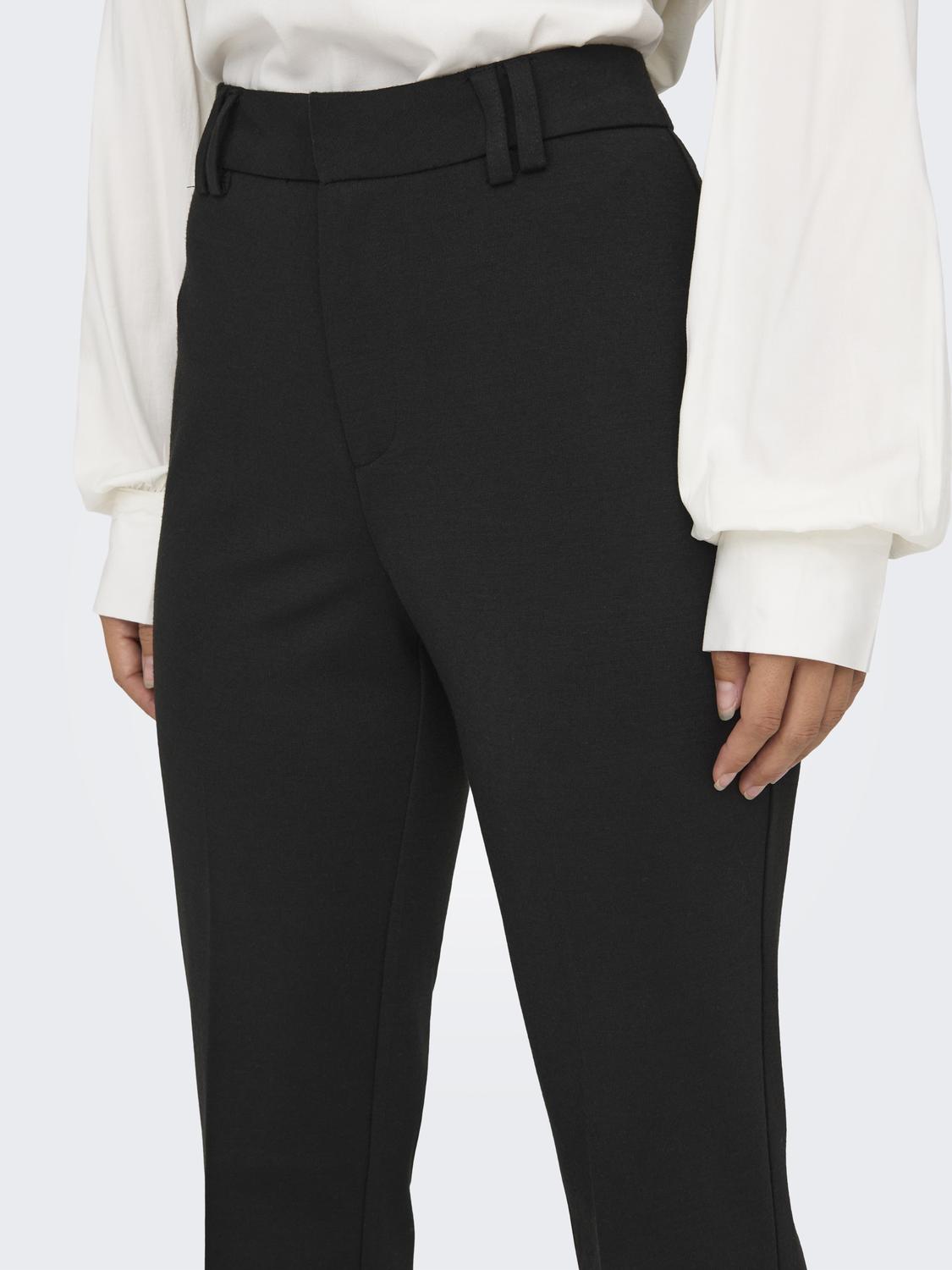 ONLPEACH MW FLARED PANT TLR NOOS - 5
