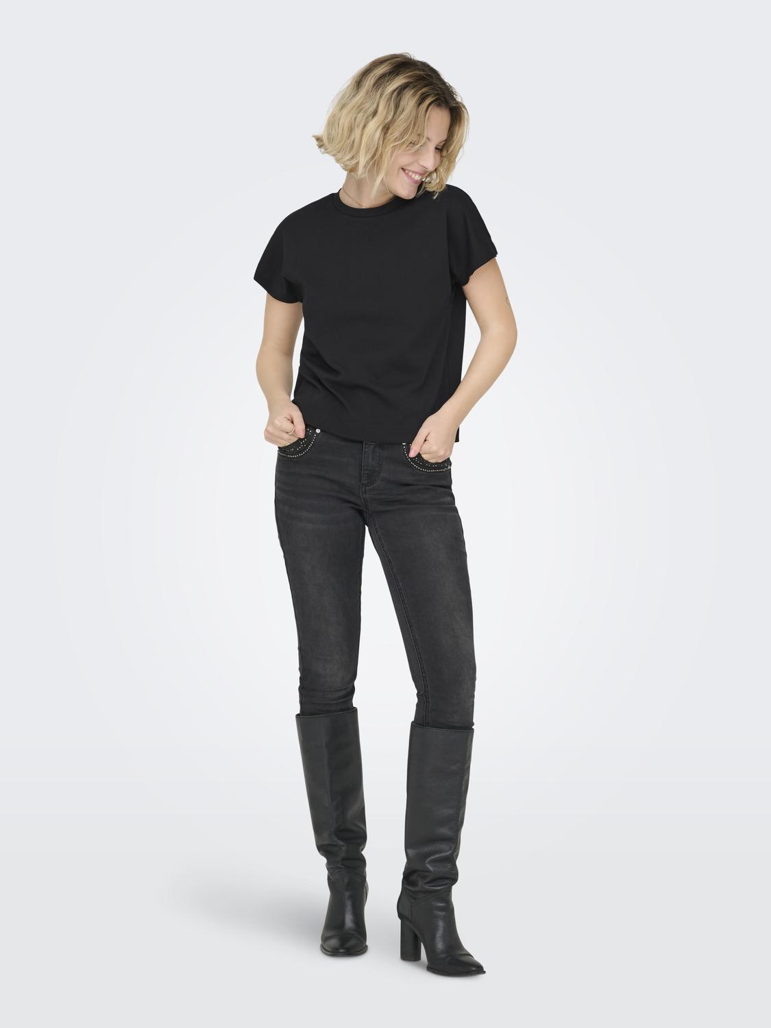 ONLERICA S/S TOP JRS NOOS