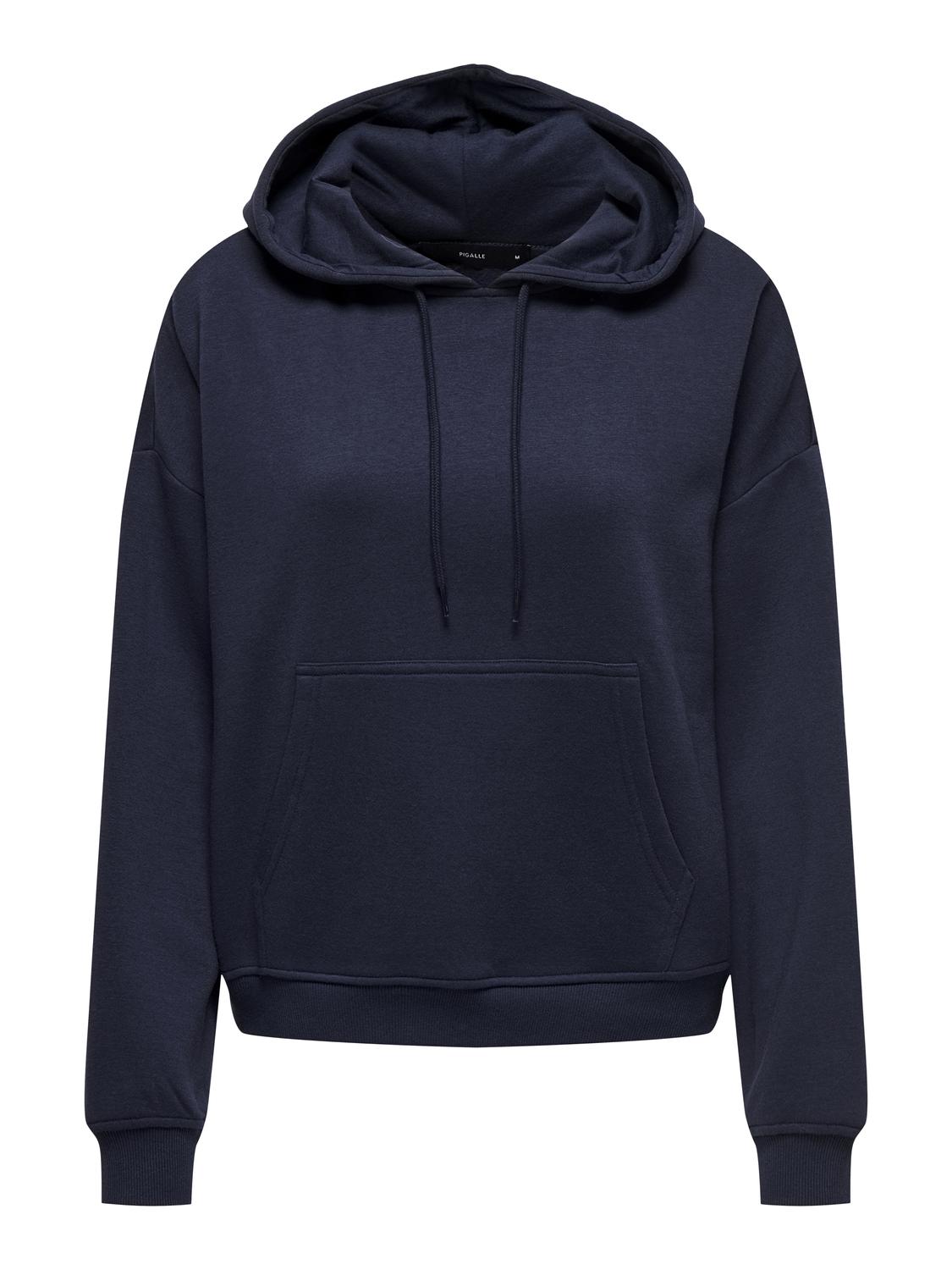 ONLSWEAT Hoodie met voorvak