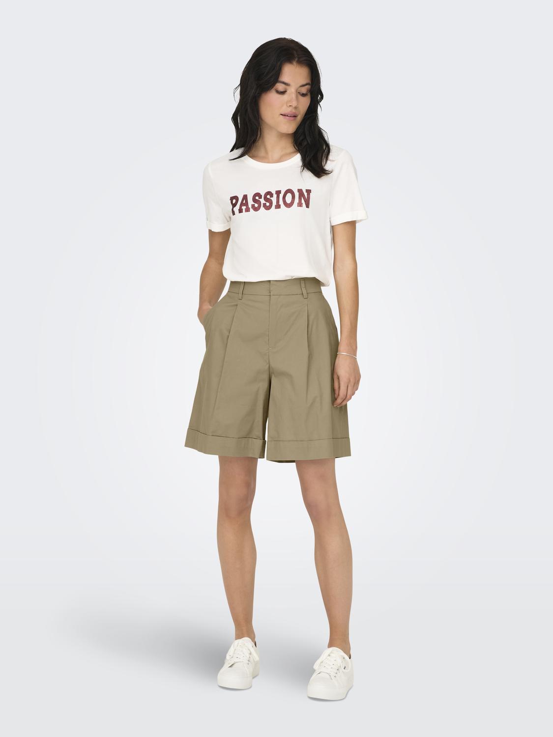 ONLROSALIE Bermudashorts