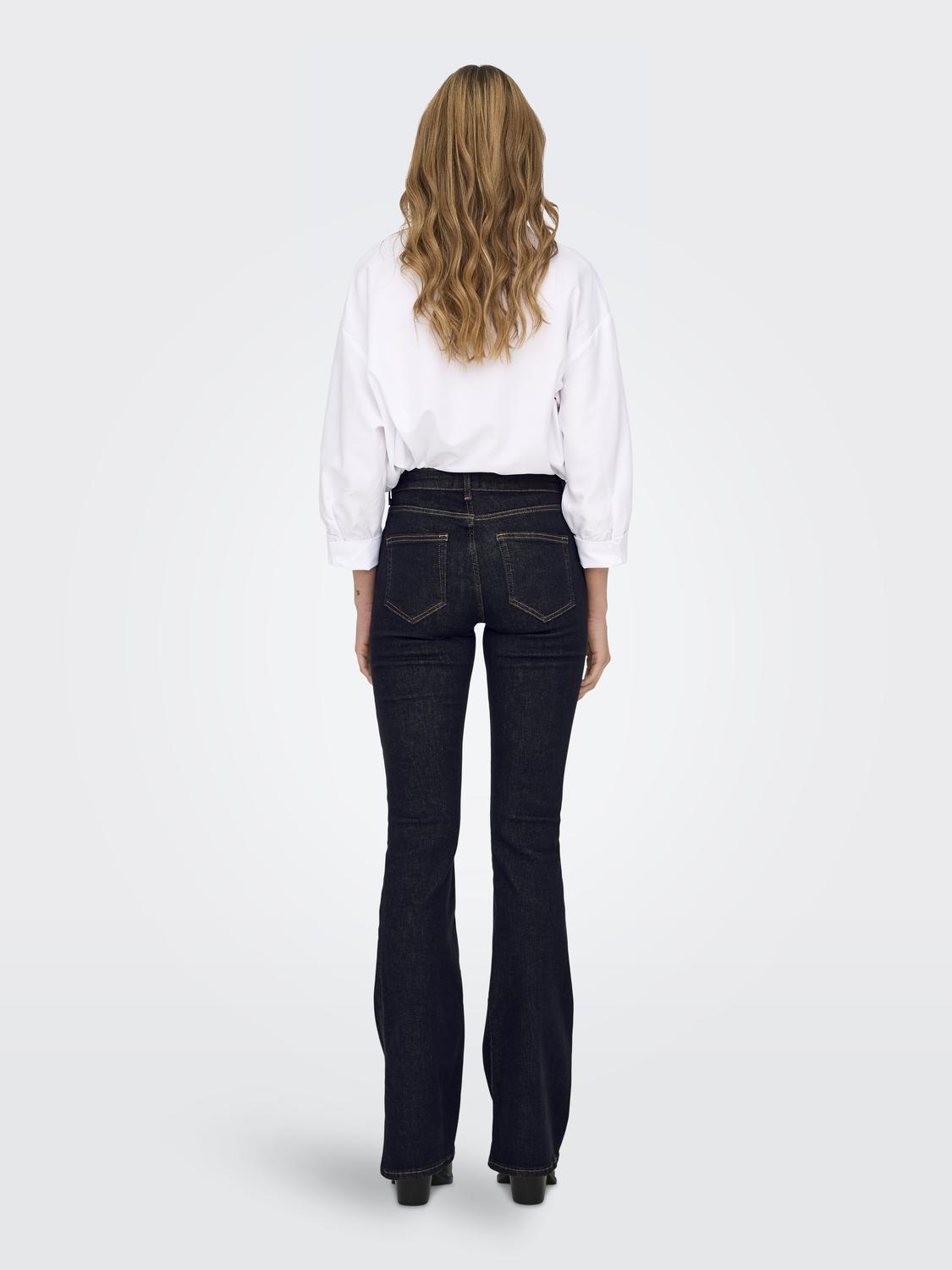 ONLBLUSH MID FL STAYBLUE DNM REA023NOOS - 2