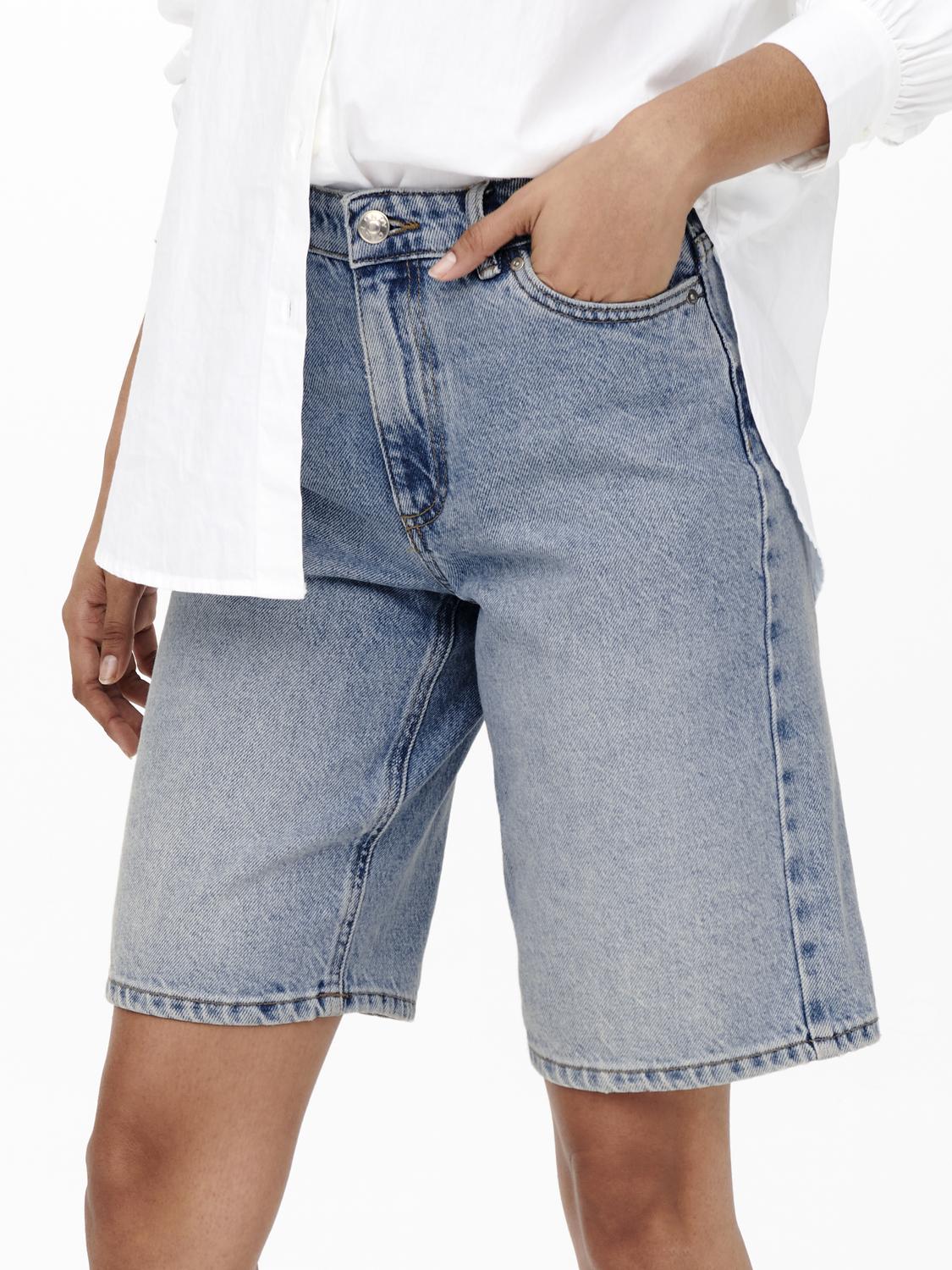 ONLSONNY Lange denimshorts