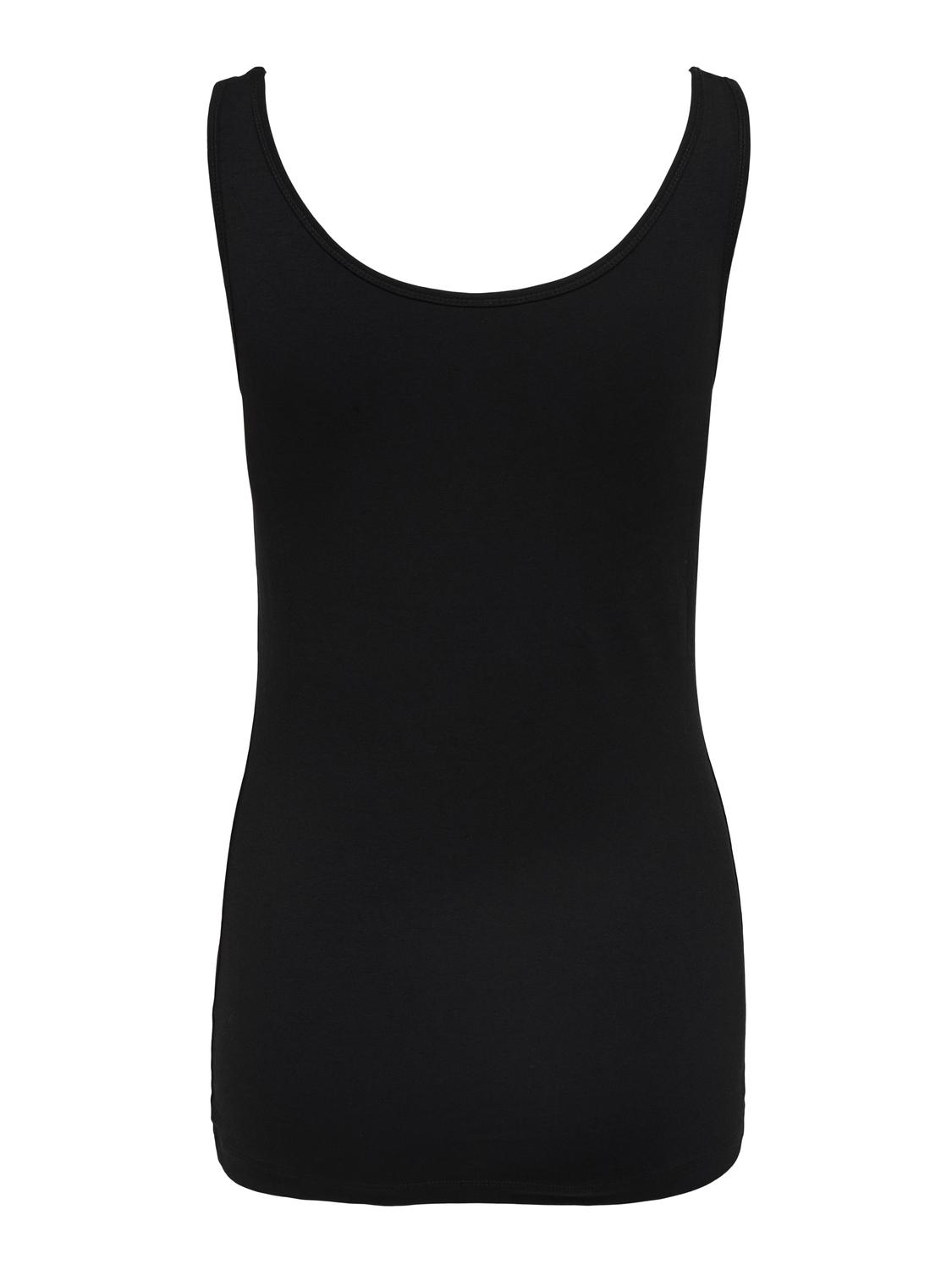 JDYAVA S/L LONG TANK TOP 180 JRS - 2