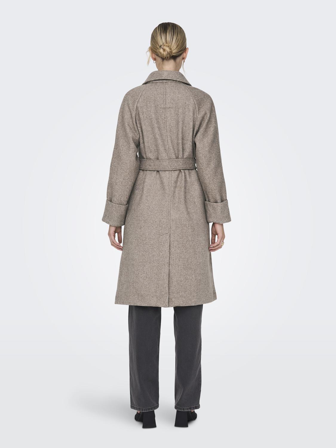 ONLWEMBLEY Trench waistcoat