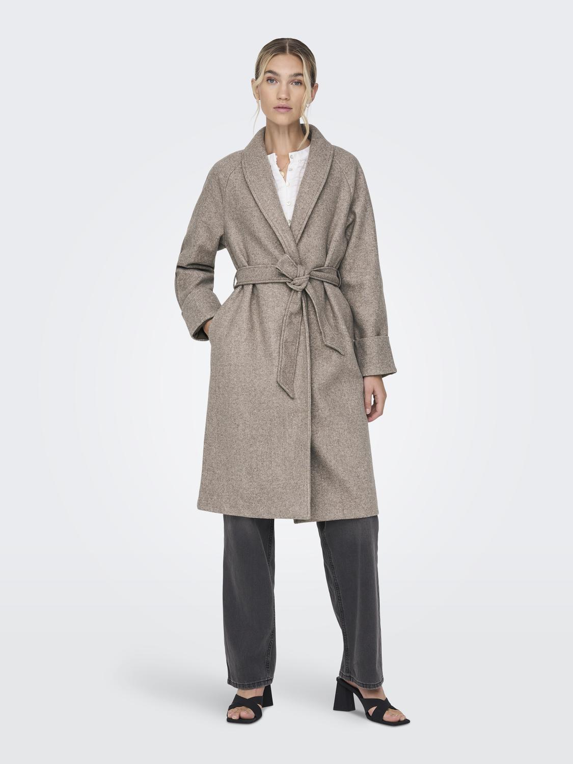 ONLWEMBLEY Trench waistcoat