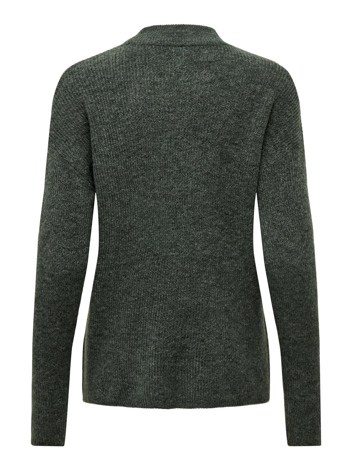 ONLCAMILLA O-NECK L/S PULLOVER NOOS KNT - 7