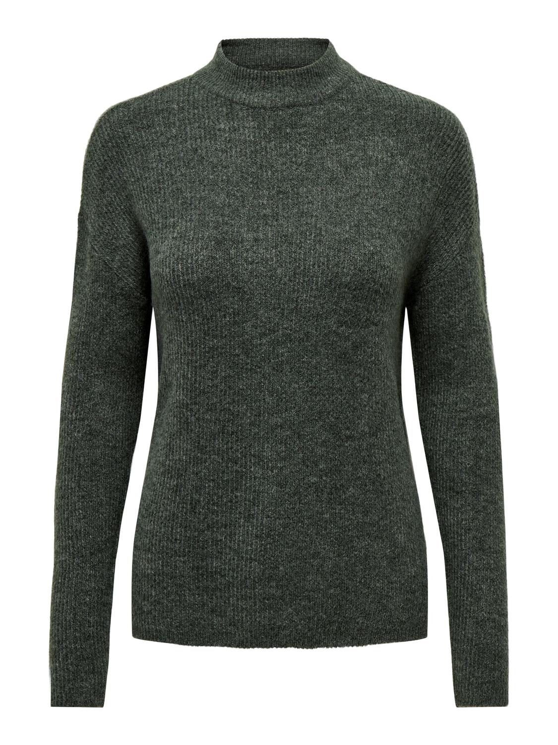 ONLCAMILLA O-NECK L/S PULLOVER NOOS KNT - 3