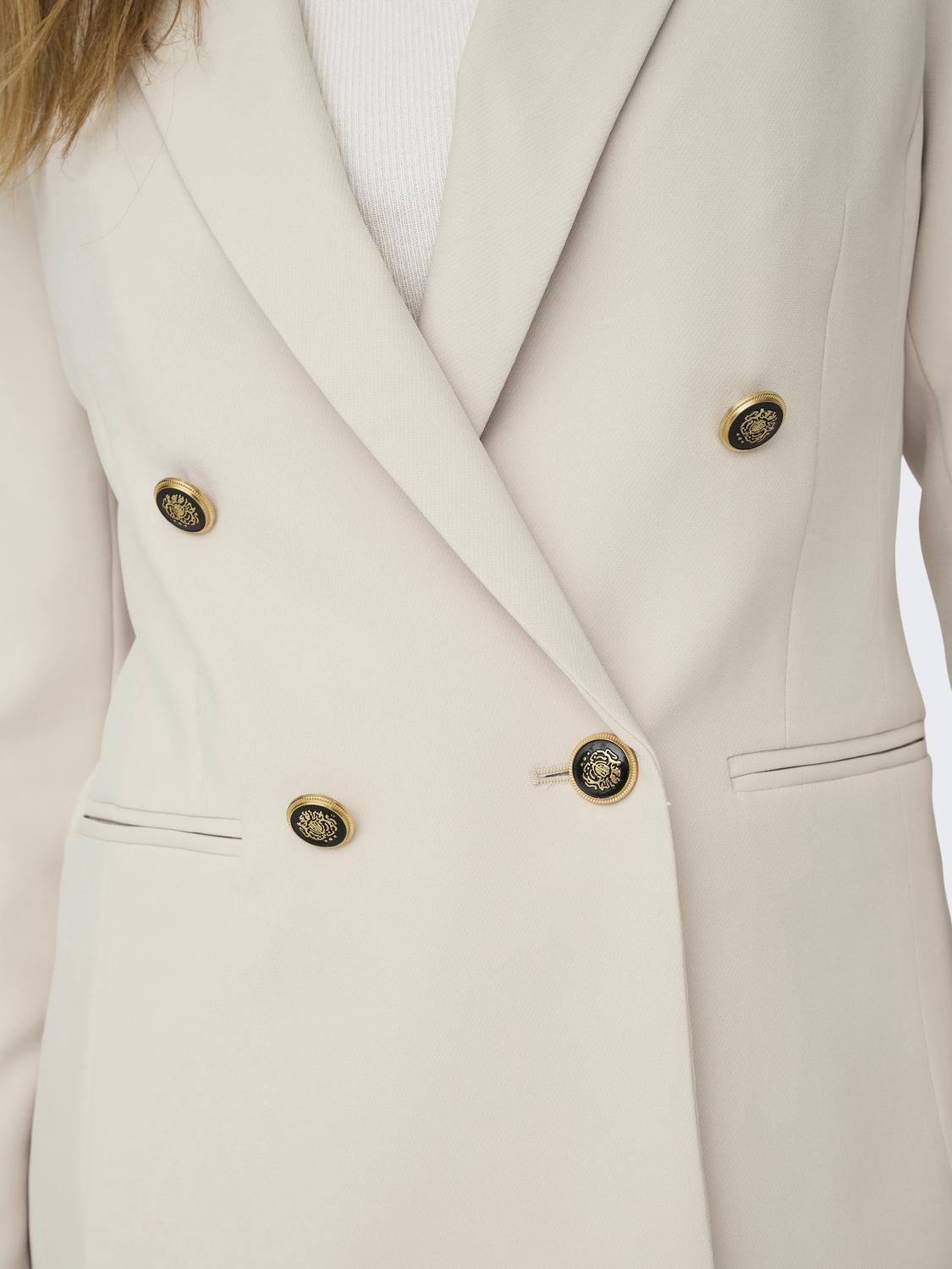 ONLASTRID L/S FIT BLAZER CC TLR - 5