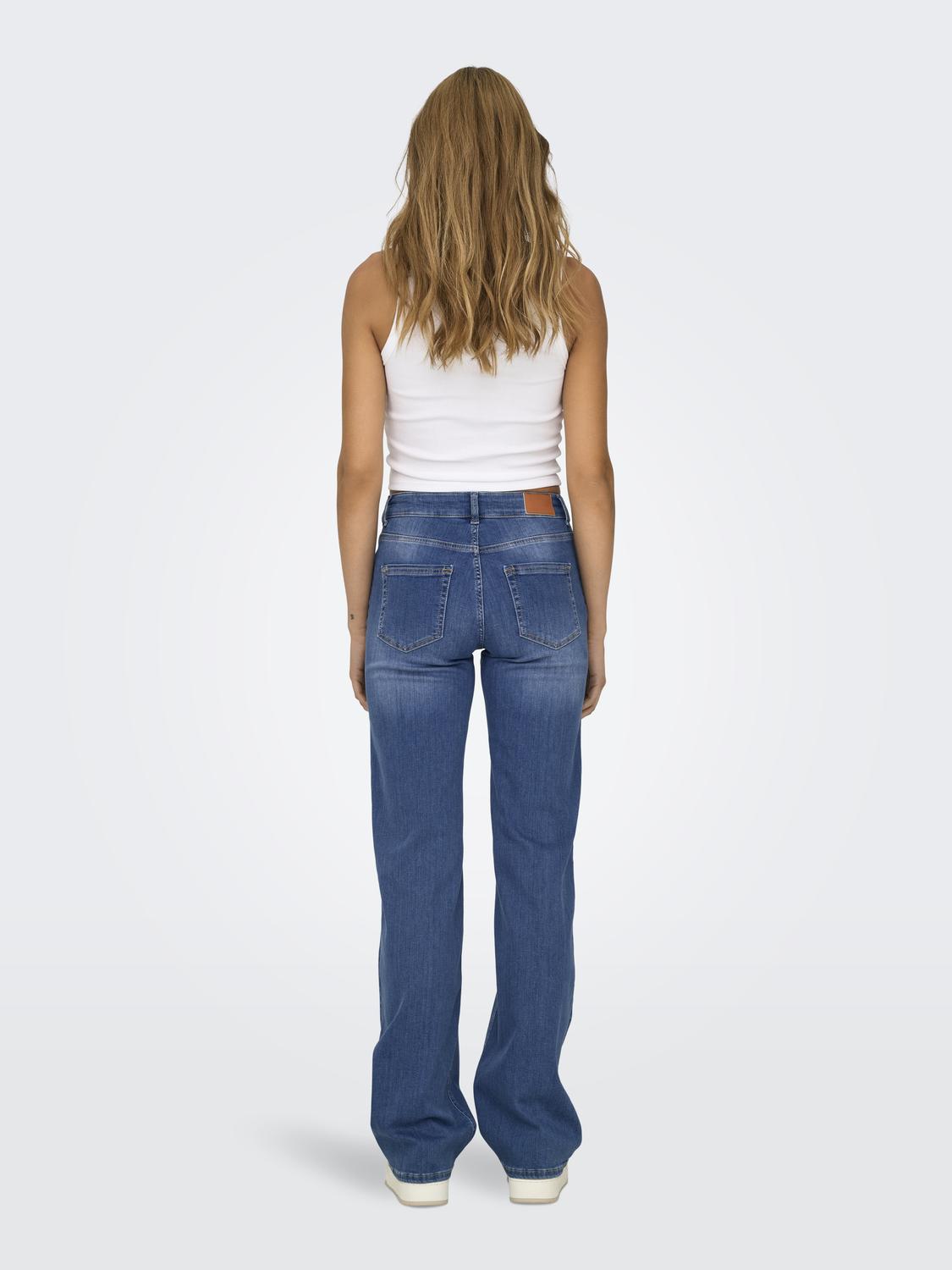 ONLBLUSH MID STRAIGHT DNM REA12187 NOOS - 2