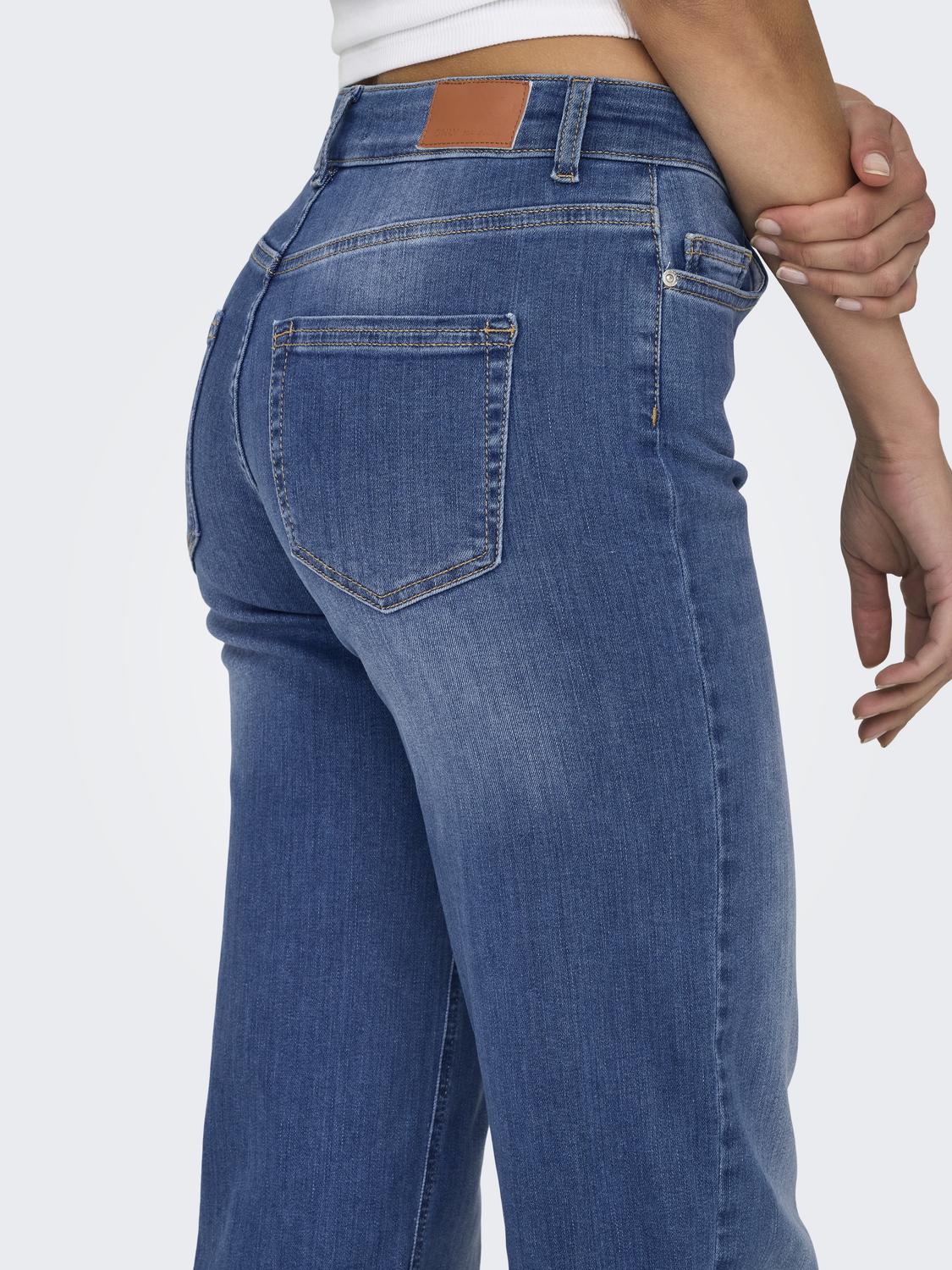 ONLBLUSH MID STRAIGHT DNM REA12187 NOOS - 5