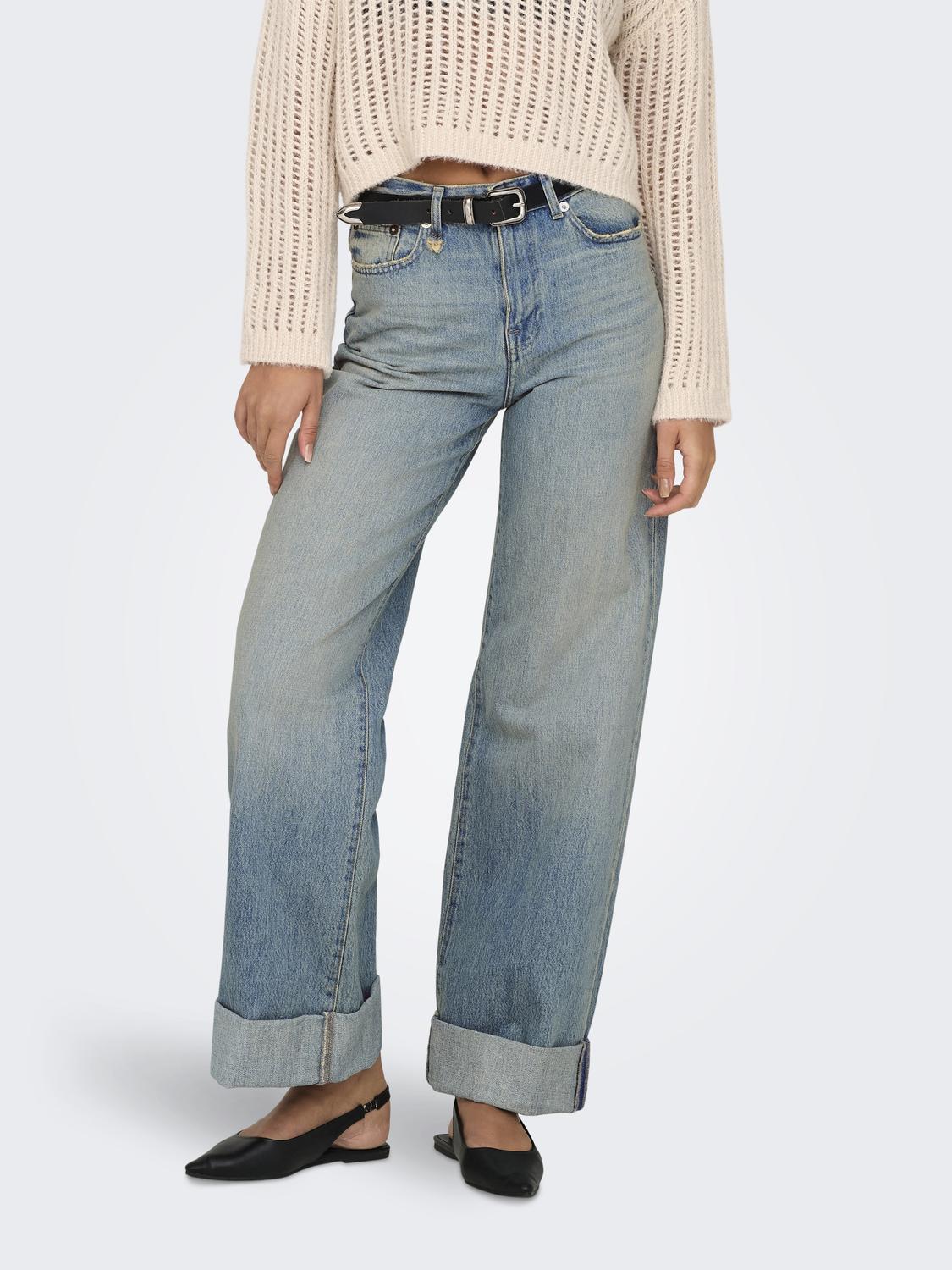 ONLBROOME HW WIDE FOLD UP RED DNM TAI