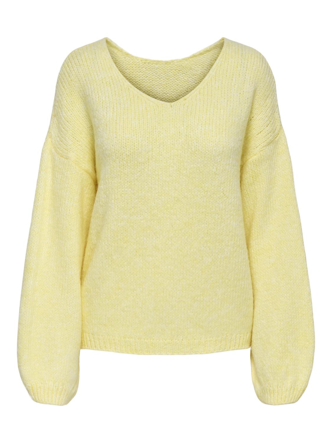 JDYDINEA L/S REVERSIBLE PULLOV. KNT NOOS - 3