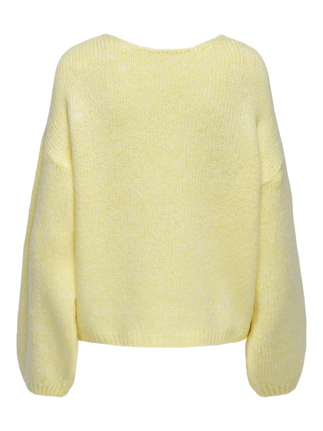 JDYDINEA L/S REVERSIBLE PULLOV. KNT NOOS - 8