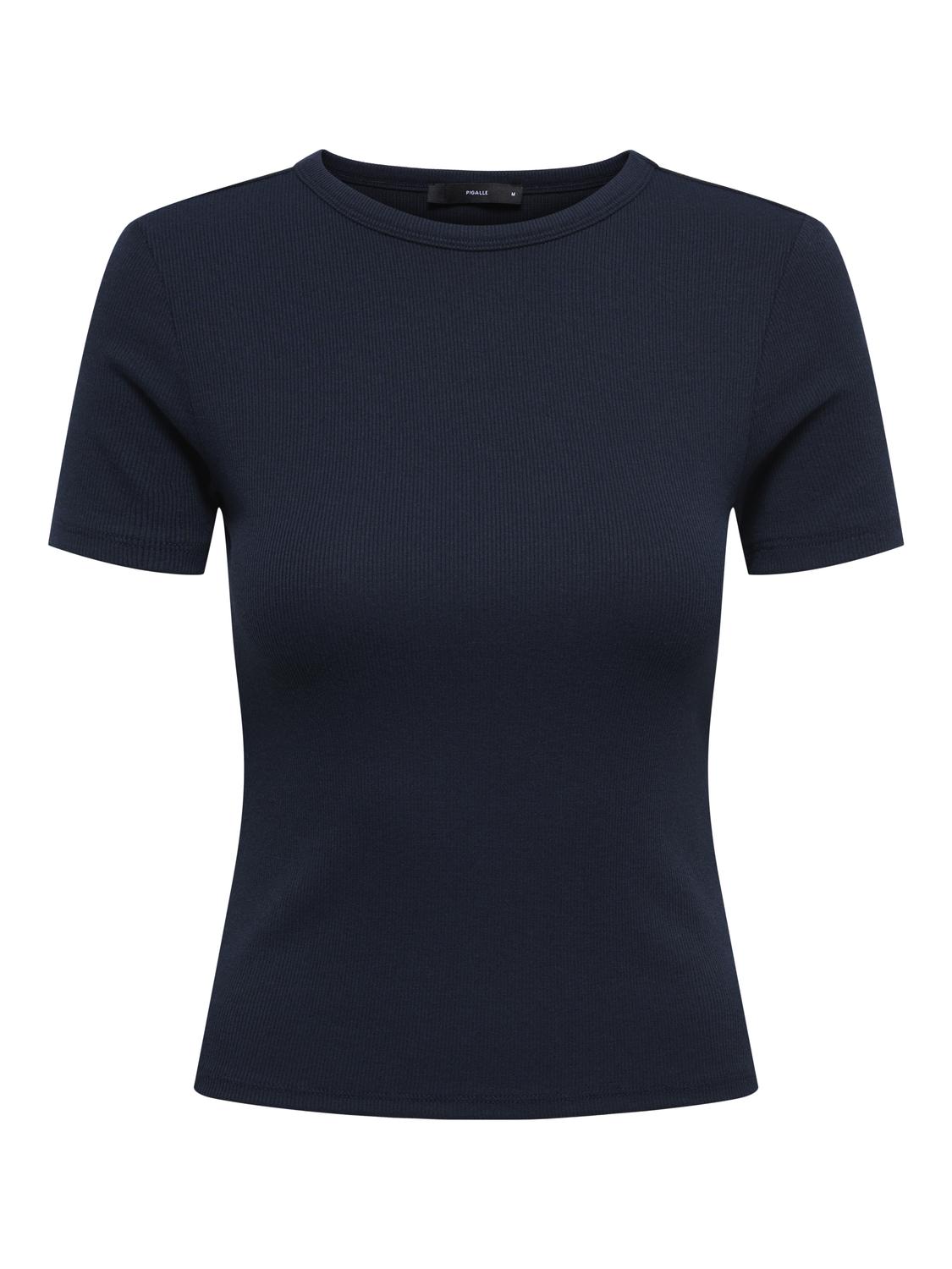 ONLJUNE ENG ANLIEGENDES T-SHIRT