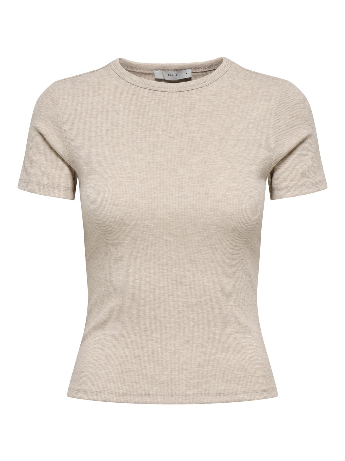 ONLJUNE ENG ANLIEGENDES T-SHIRT - 3
