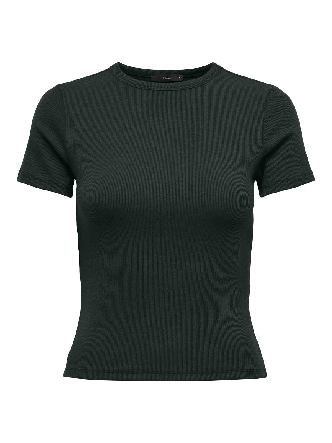 ONLJUNE STRAK T-SHIRT