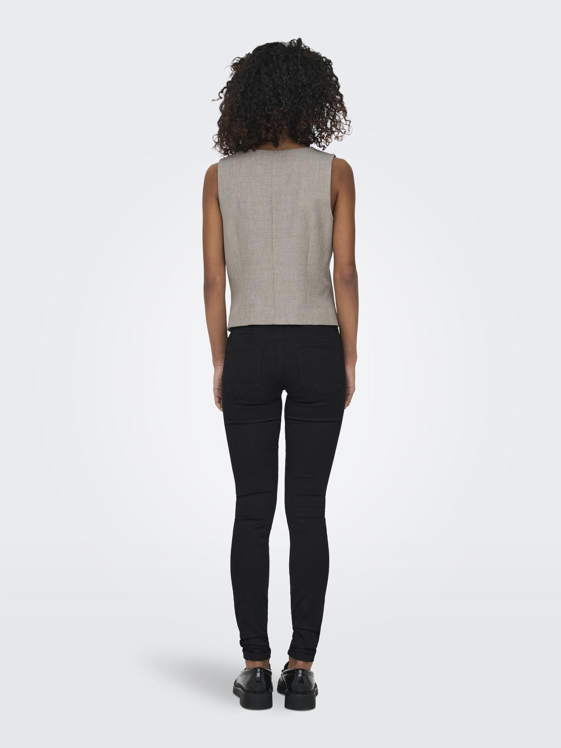 ONLLINDA S/L MEL FIT WAISTCOAT TLR NOOS - 2