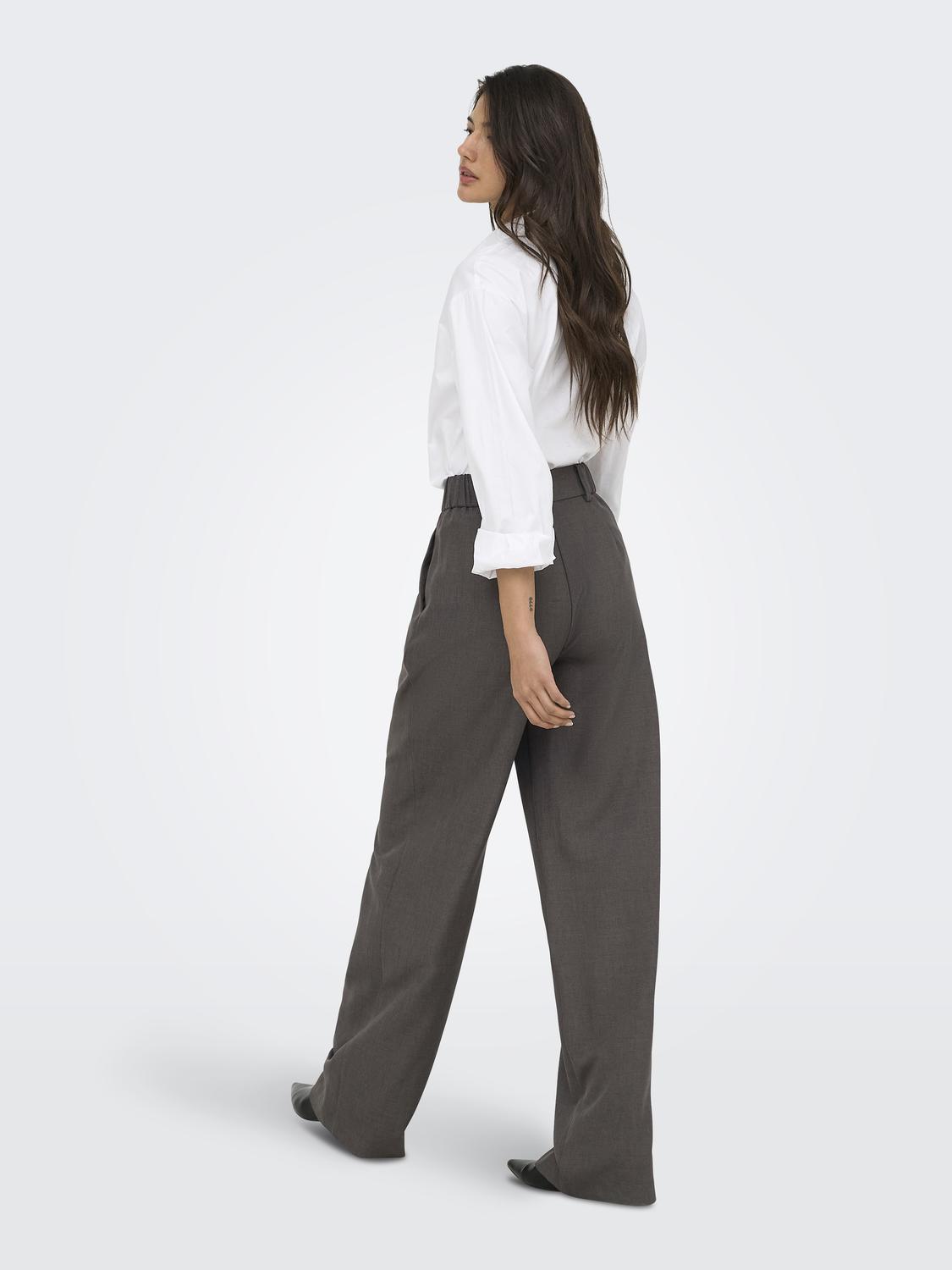 ONLLINDA HW STR MEL PANTS TLR NOOS - 2