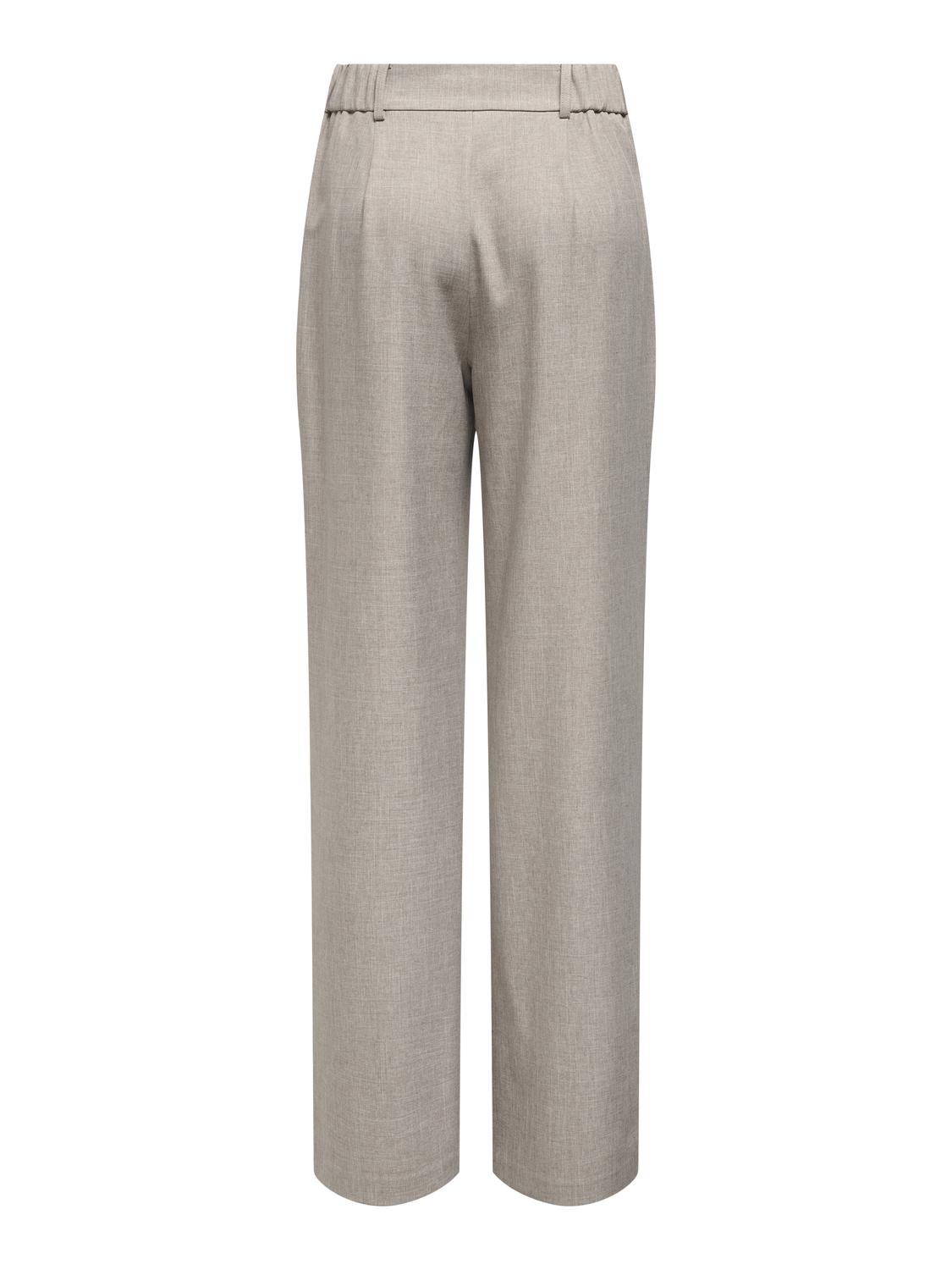 ONLLINDA HW STR MEL PANTS TLR NOOS
