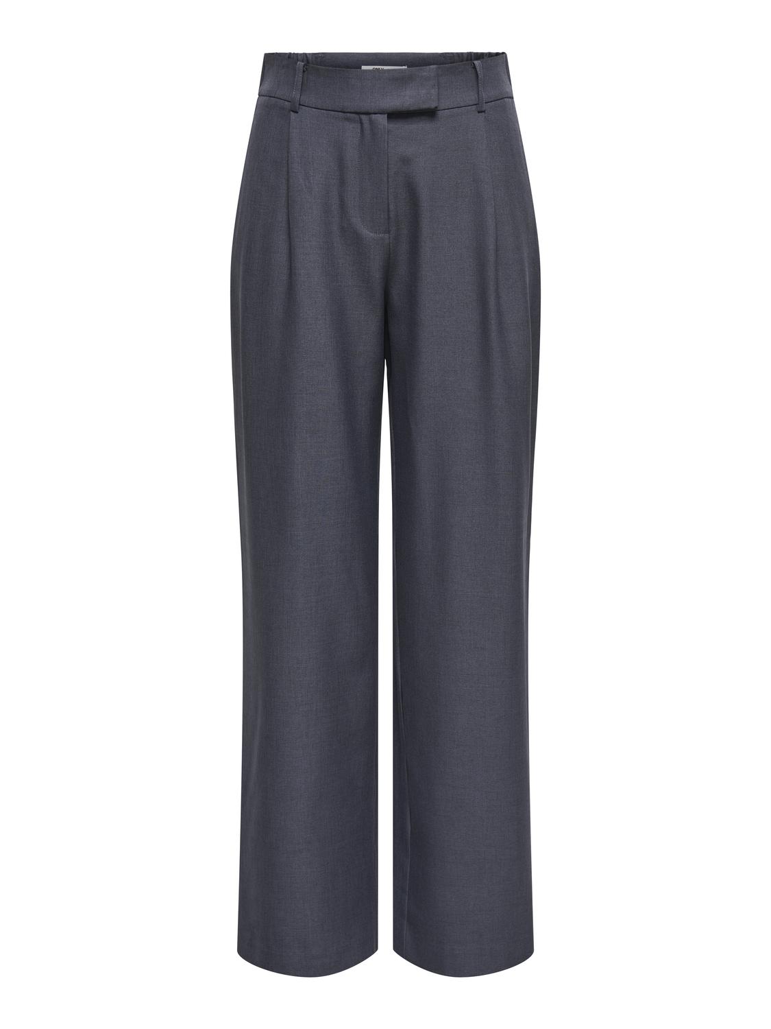 ONLLINDA HW STR MEL PANTS TLR NOOS - 3