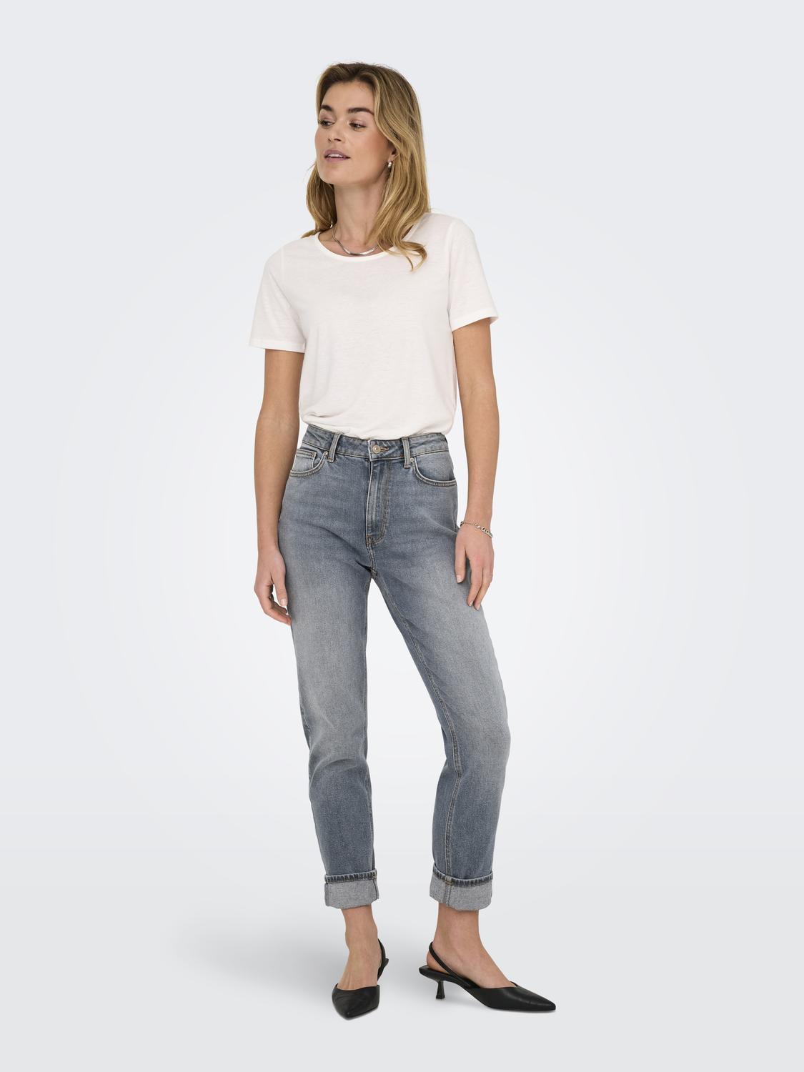ONLEMILY HW STRETCH ANK DNM CRO787 NOOS - 6