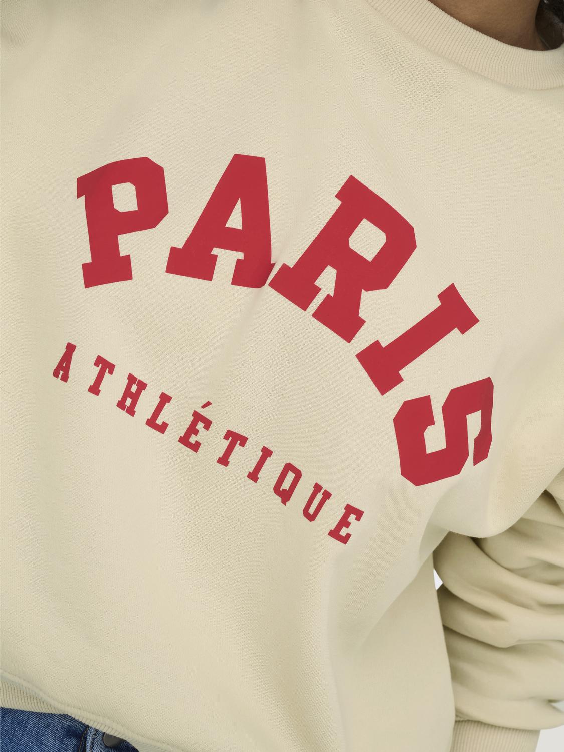 ONLSWEAT Sweatshirt mit Print