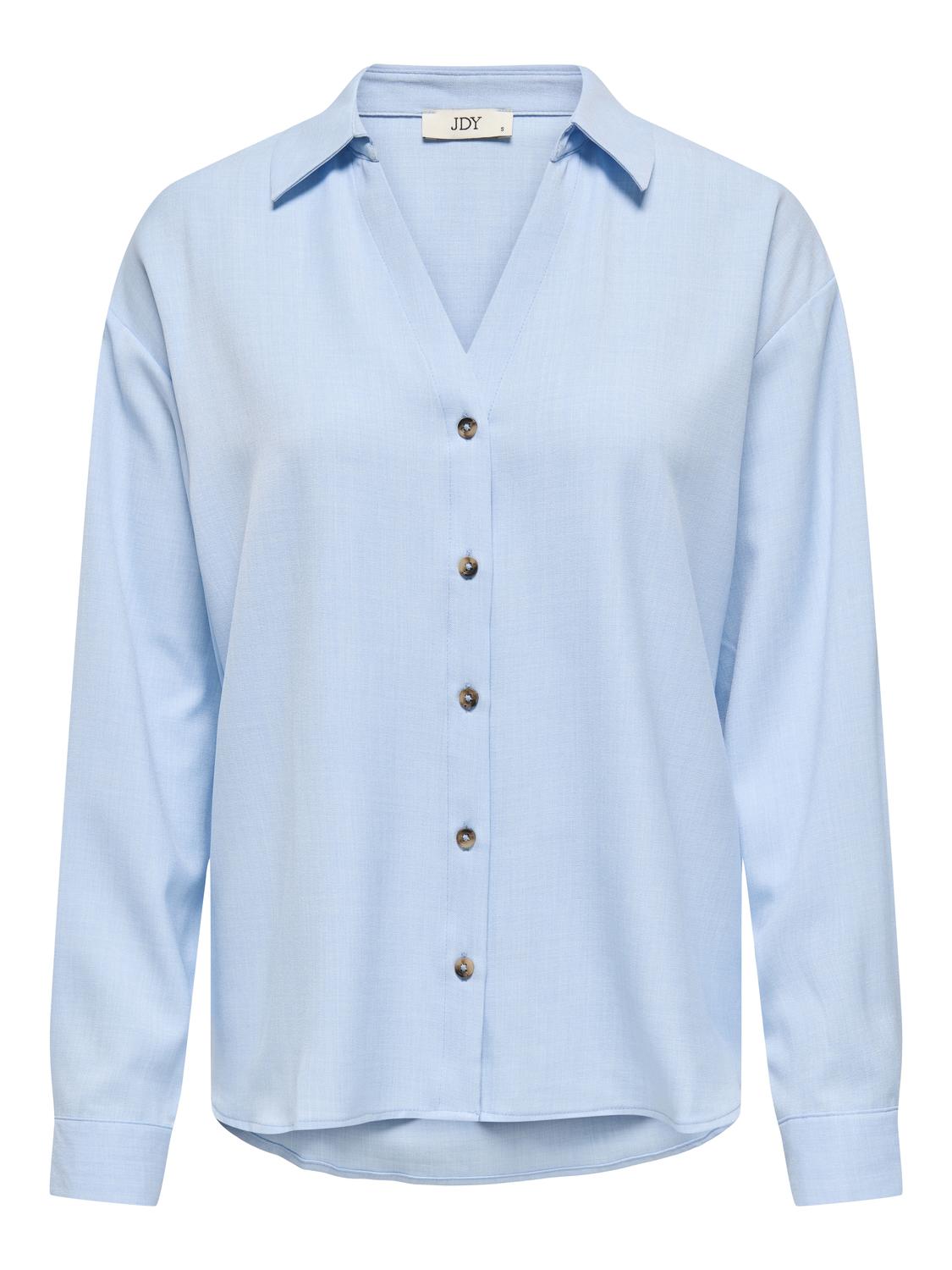 JDYNINA L/S SHIRT WVN NOOS - 3