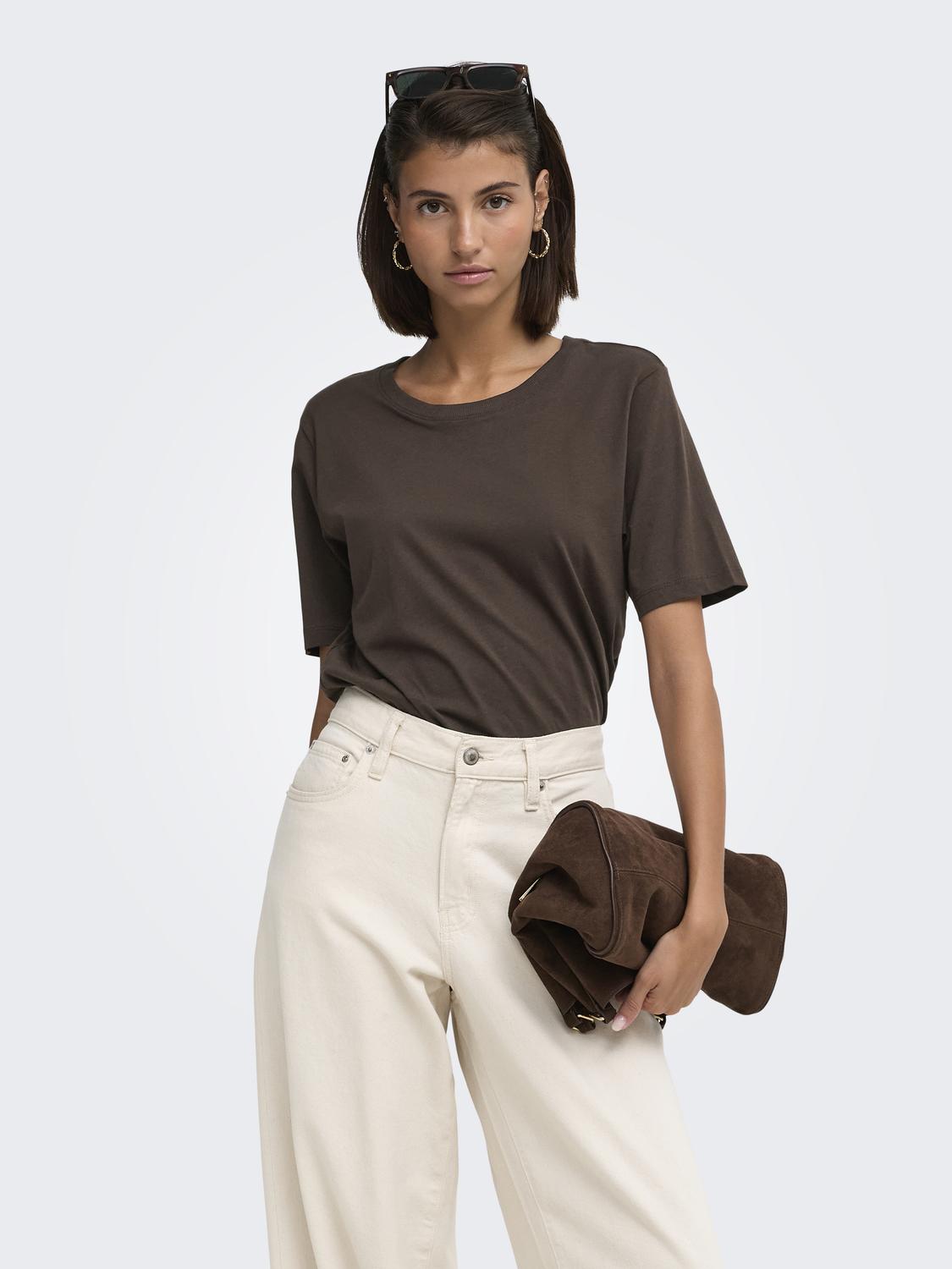 JDYREX S/S TOP JRS NOOS