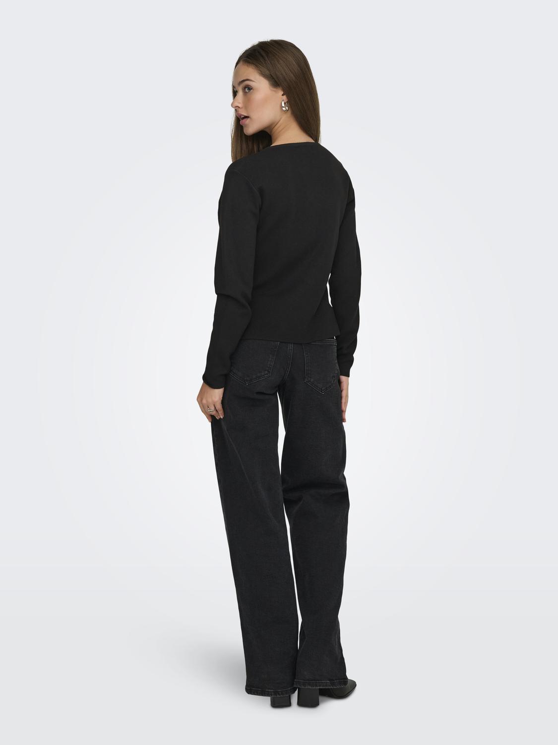 JDYPRIME LIFE L/S ON FITTED CARDIGAN KNT - 2