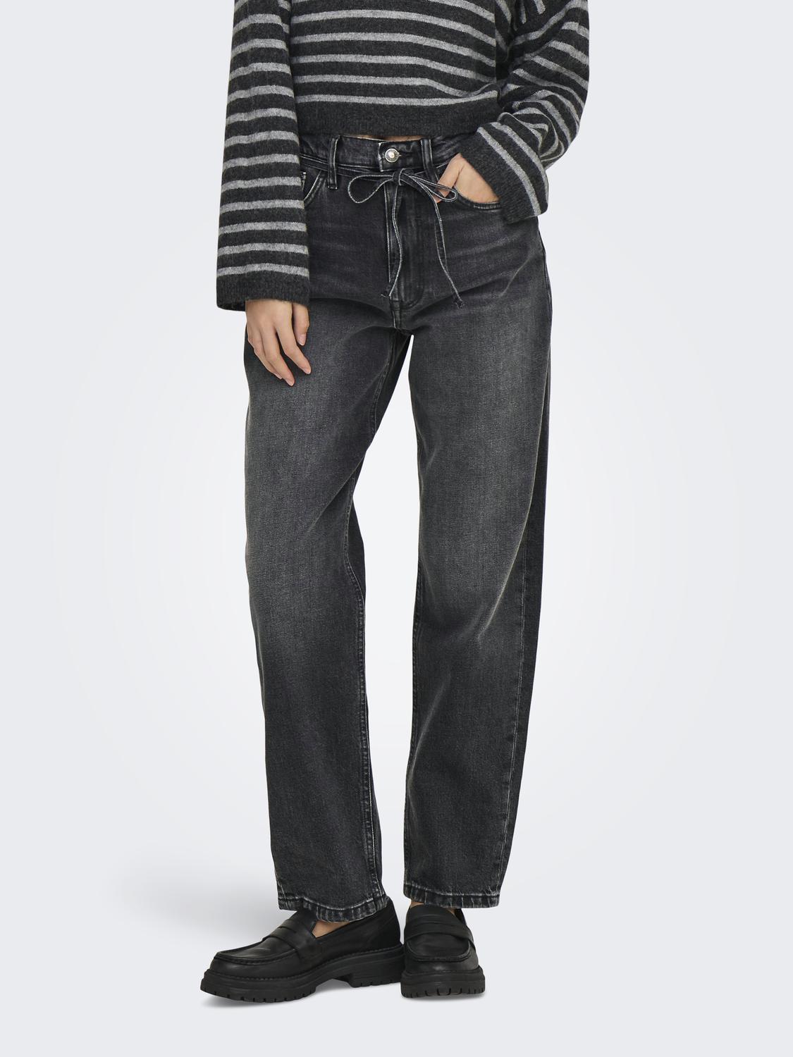 ONLGYPSY HW STRAIGHT STRETCH SIK559 DNM