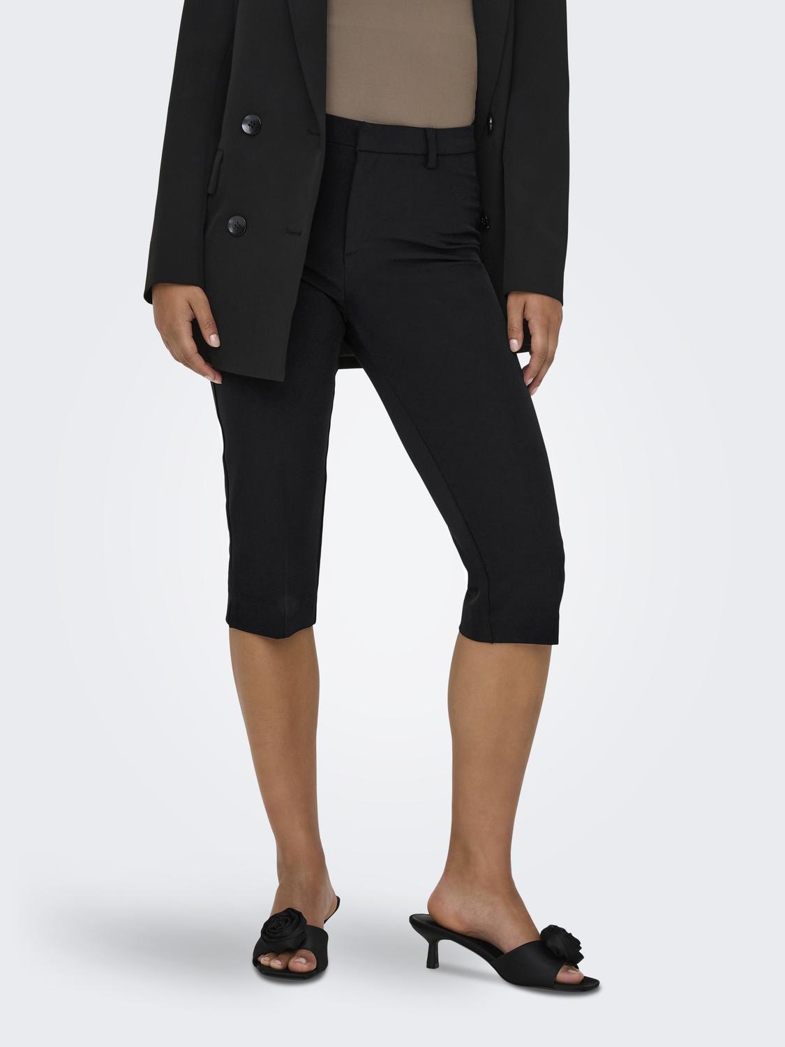ONLGITTA MW CAPRI PANT PNT