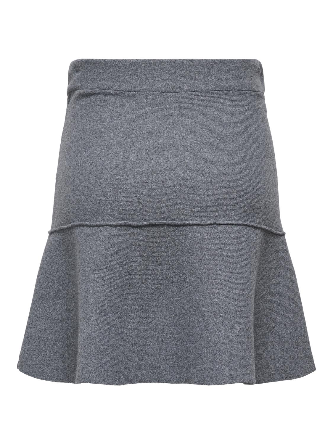 ONLAMA LIFE SKATER SKIRT CC KNT - 6