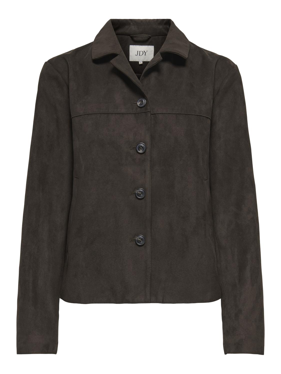 JDYNICO FAUX SUEDE JACKET OTW SGO NOOS - 3