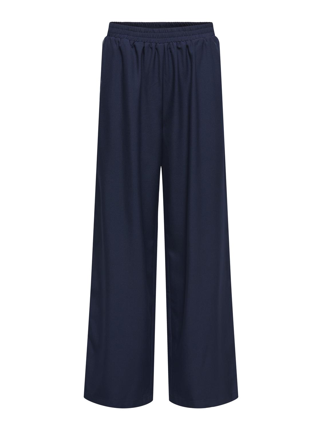 STUPINAN Broek met een Trendy Loose Fit