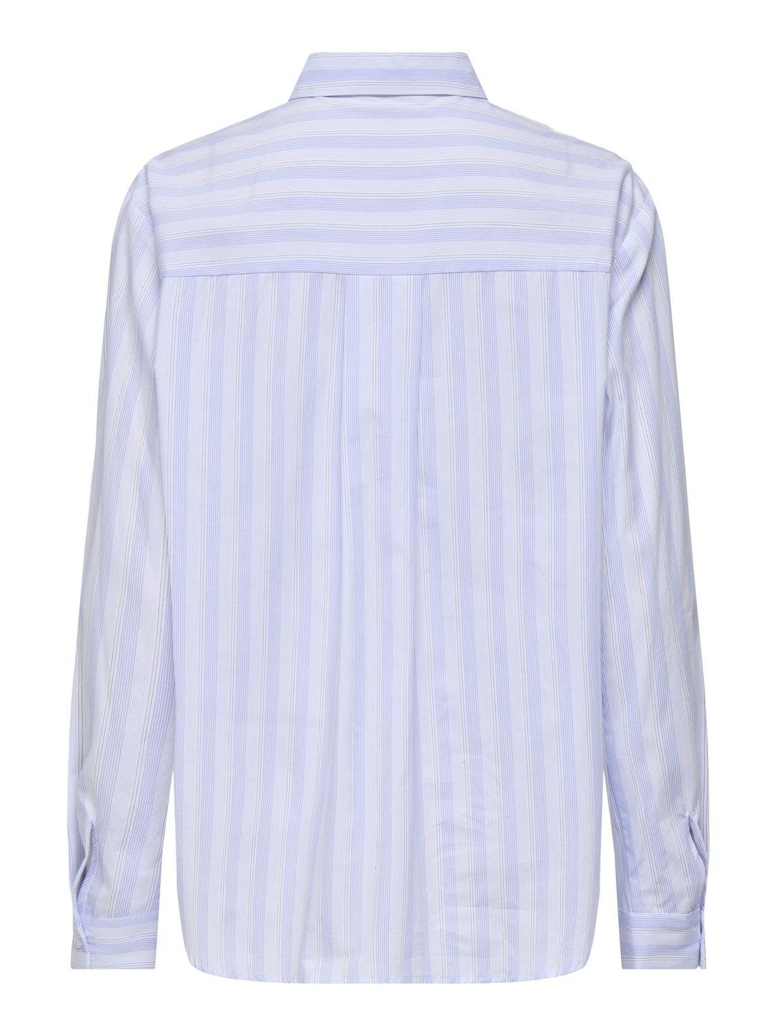 ONLDARIA-MASHA LS OVS SHIRT WVN - 2