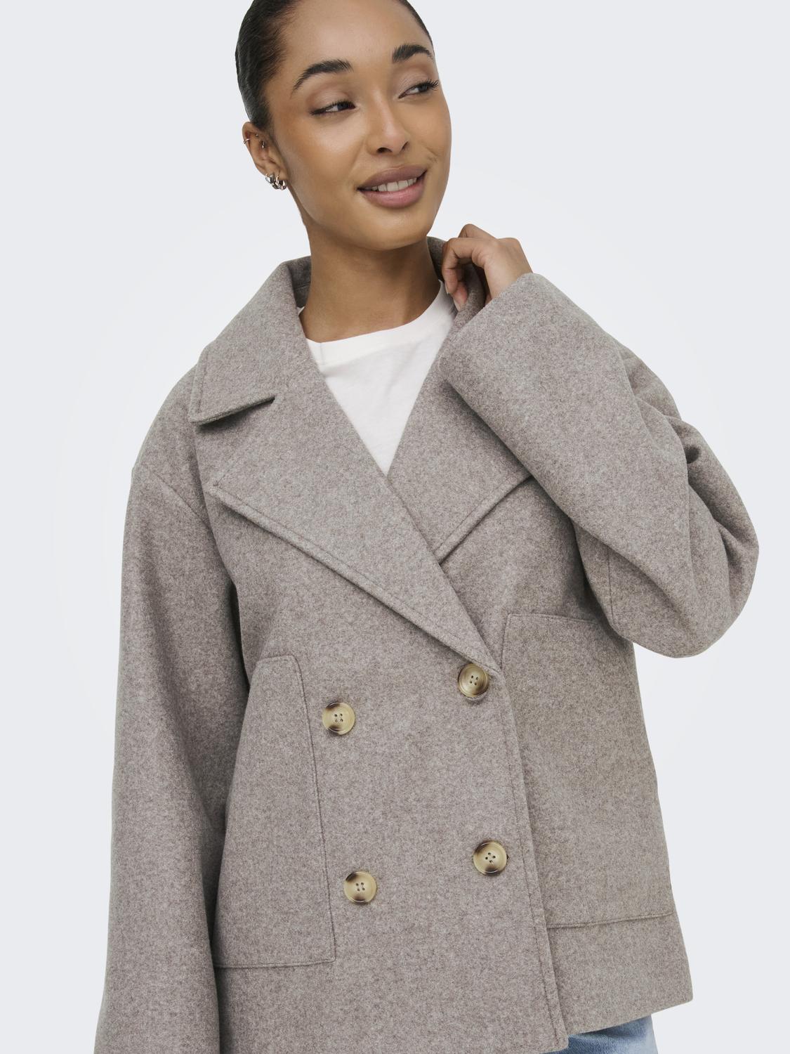 ONLNANCY VELA SHORT JACKET OTW - 4