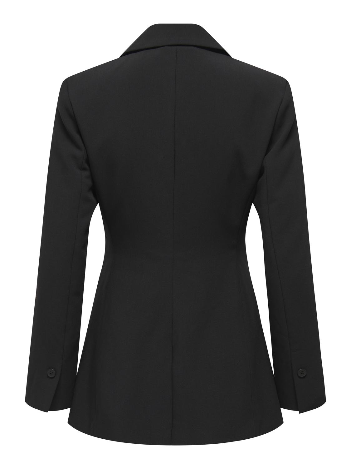 ONLRAVEN LIFE L/S SCULPTURE BLAZER TLR - 7