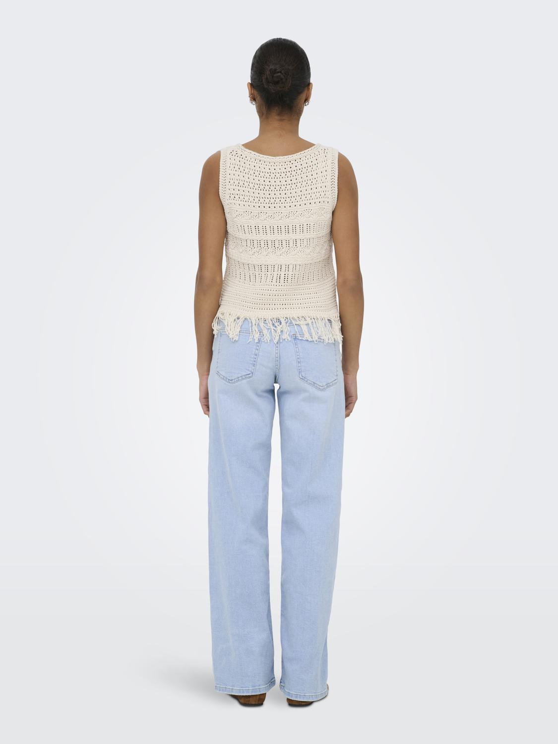 ONLJUDY-O LW WIDE LEG DNM TAI565