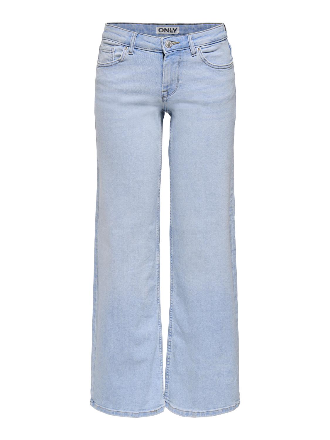 ONLJUDY-O LW WIDE LEG DNM TAI565
