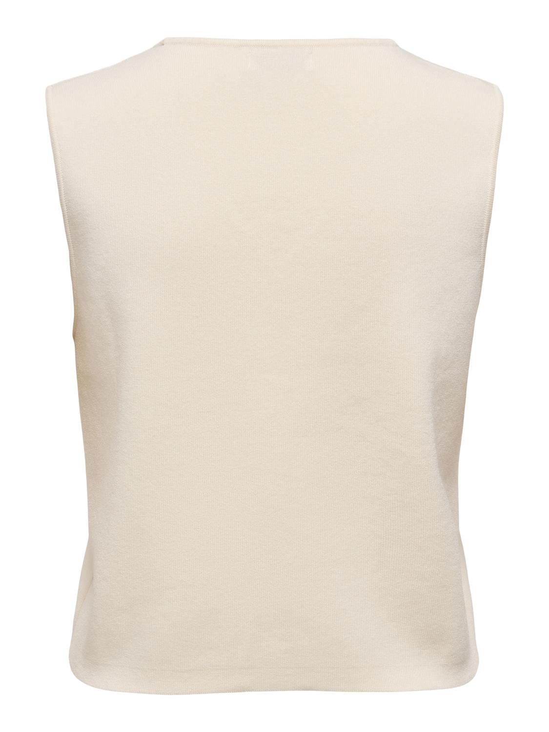 JDYASTRA S/L VEST KNT NOOS - 7
