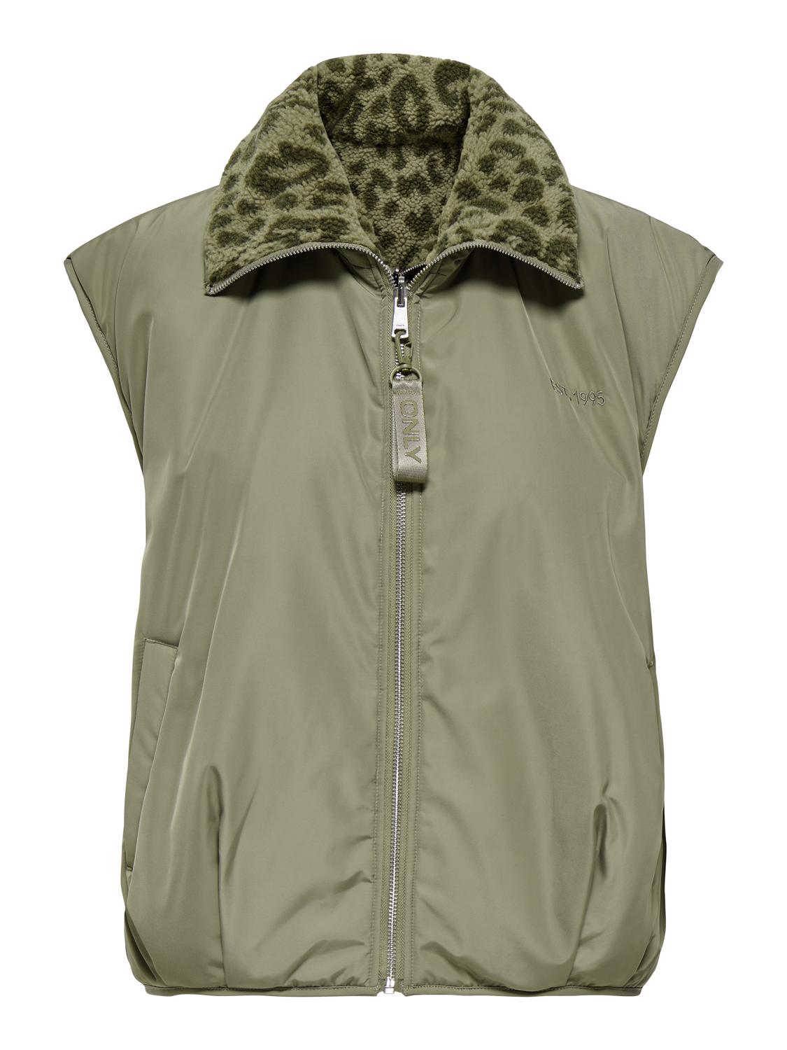 ONLSIF LIFE REVERSIBLE WAISTCOAT CC OTW - 3