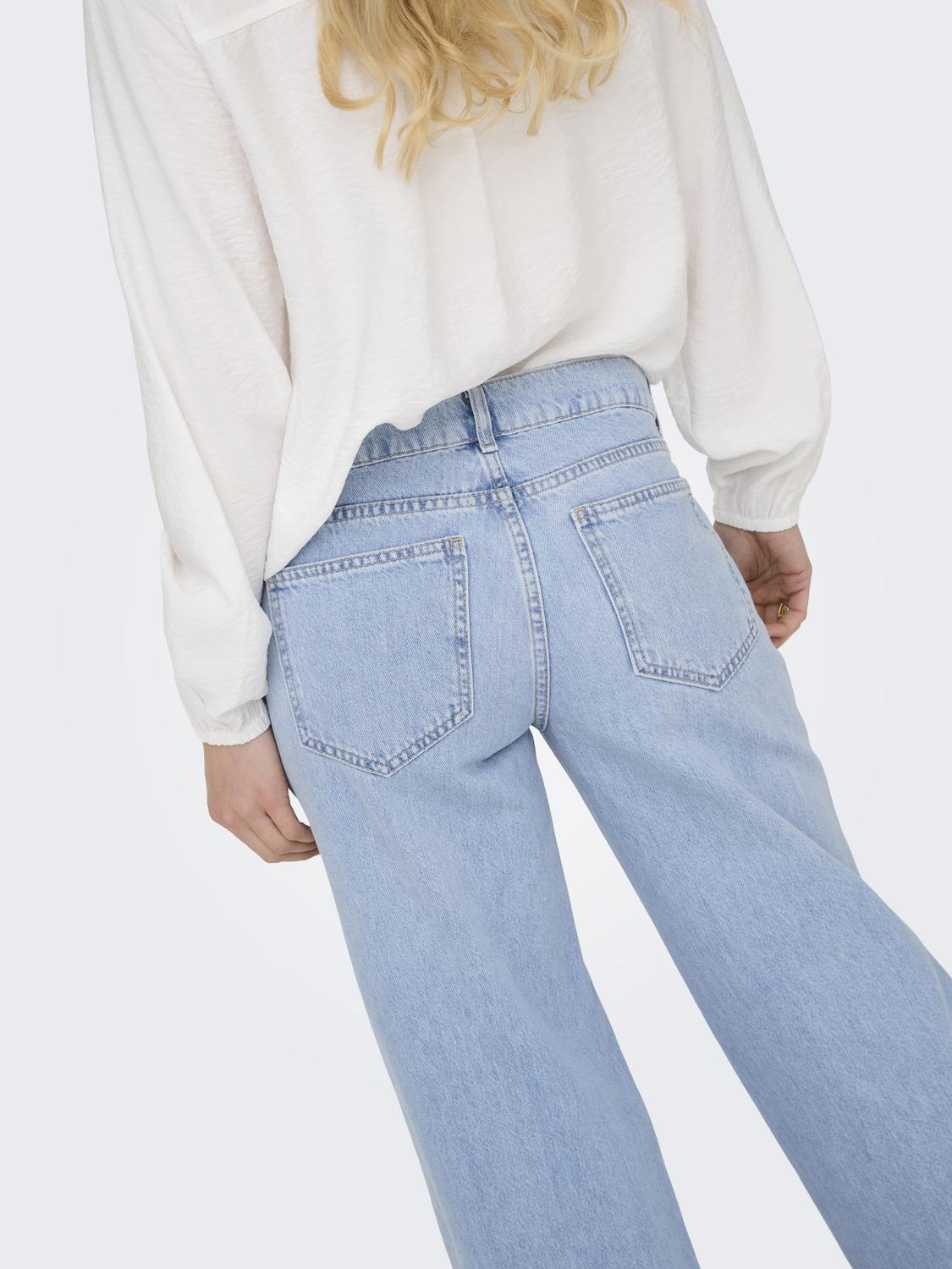 ONLBRENDA LOW WIDE DNM CRO045