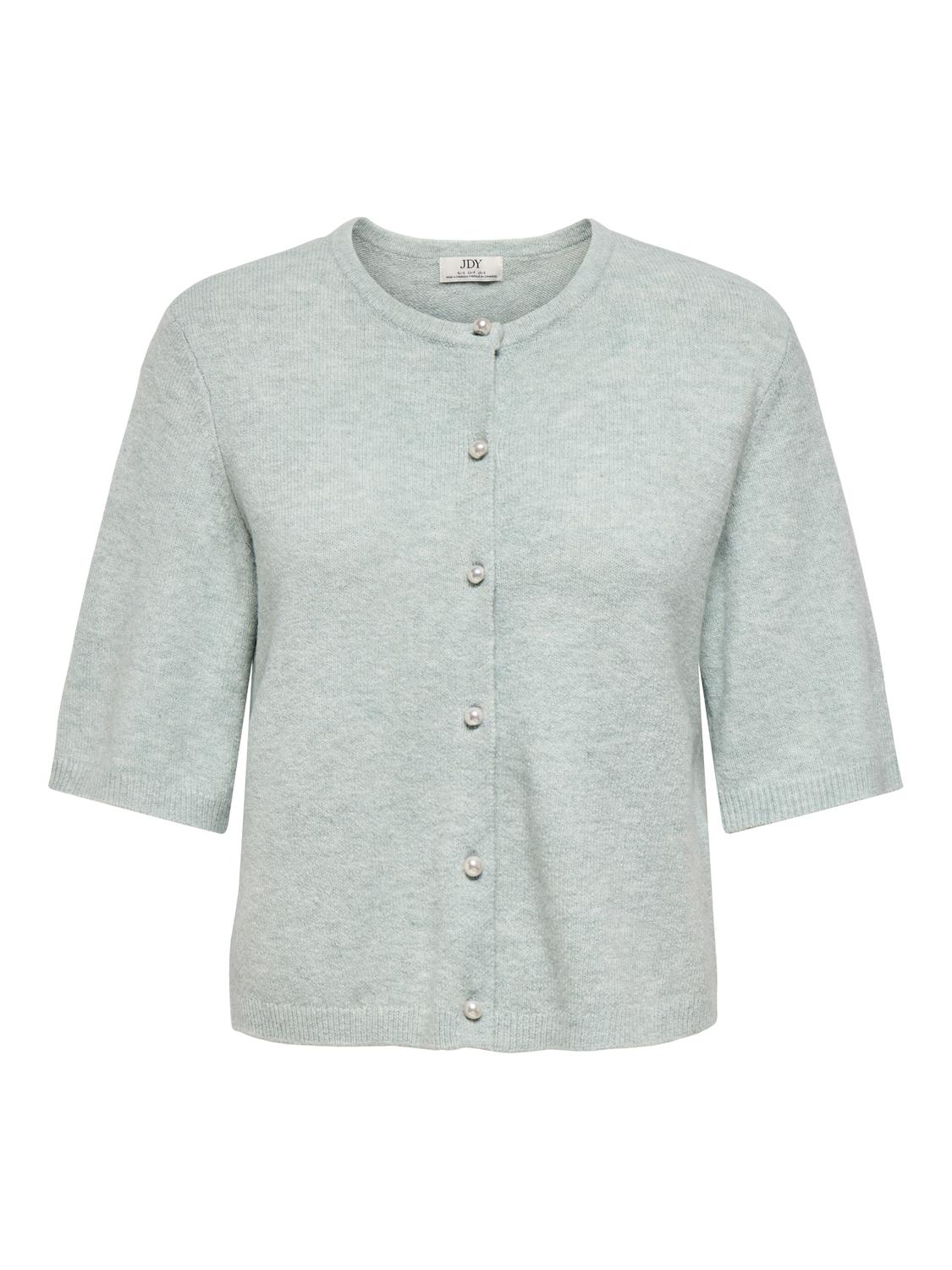 JDYRUE LIFE 2/4 PEARL CARDIGAN KNT NOOS - 3