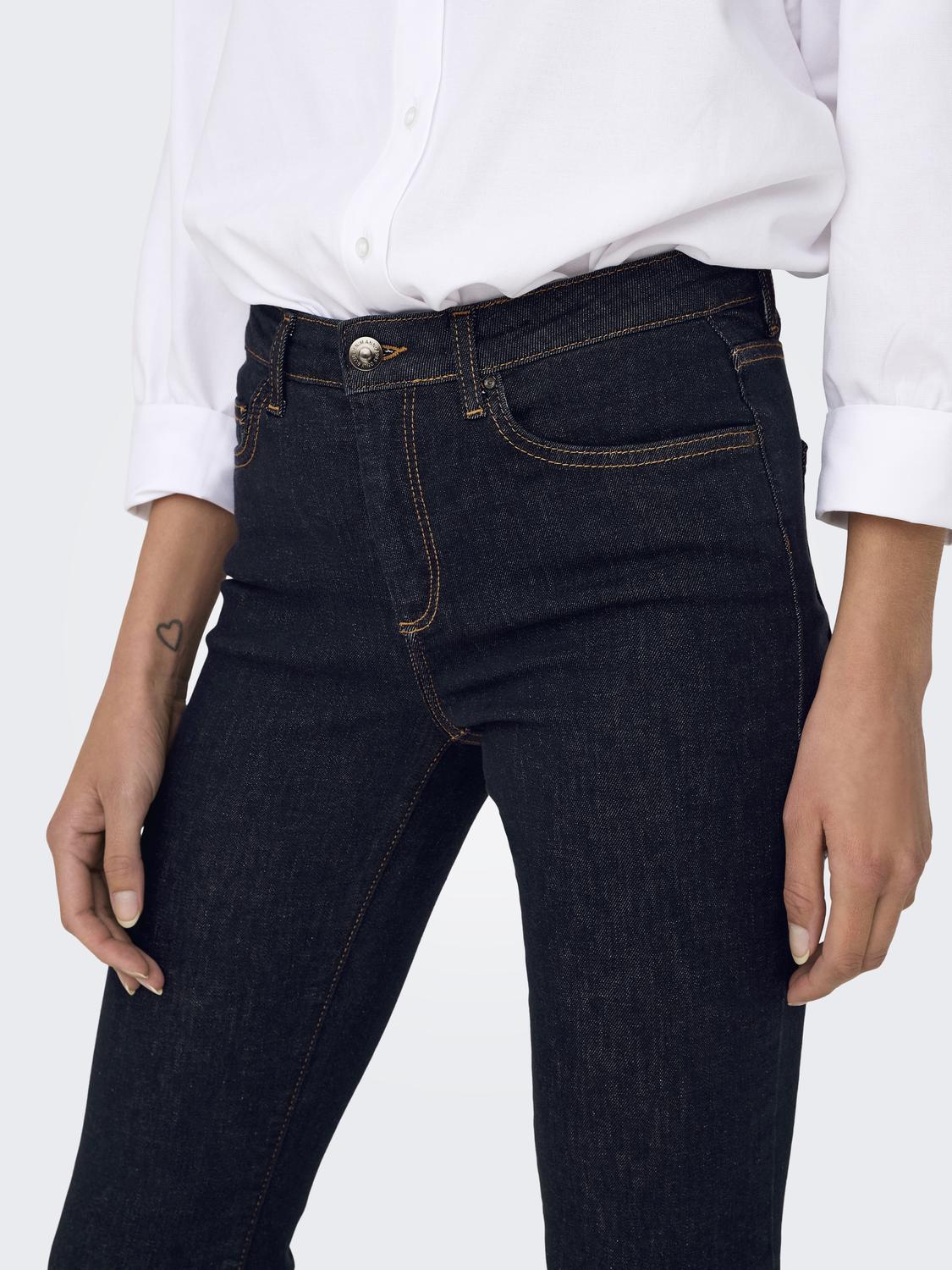 ONLBLUSH MID FL STAYBLUE DNM REA023NOOS - 4
