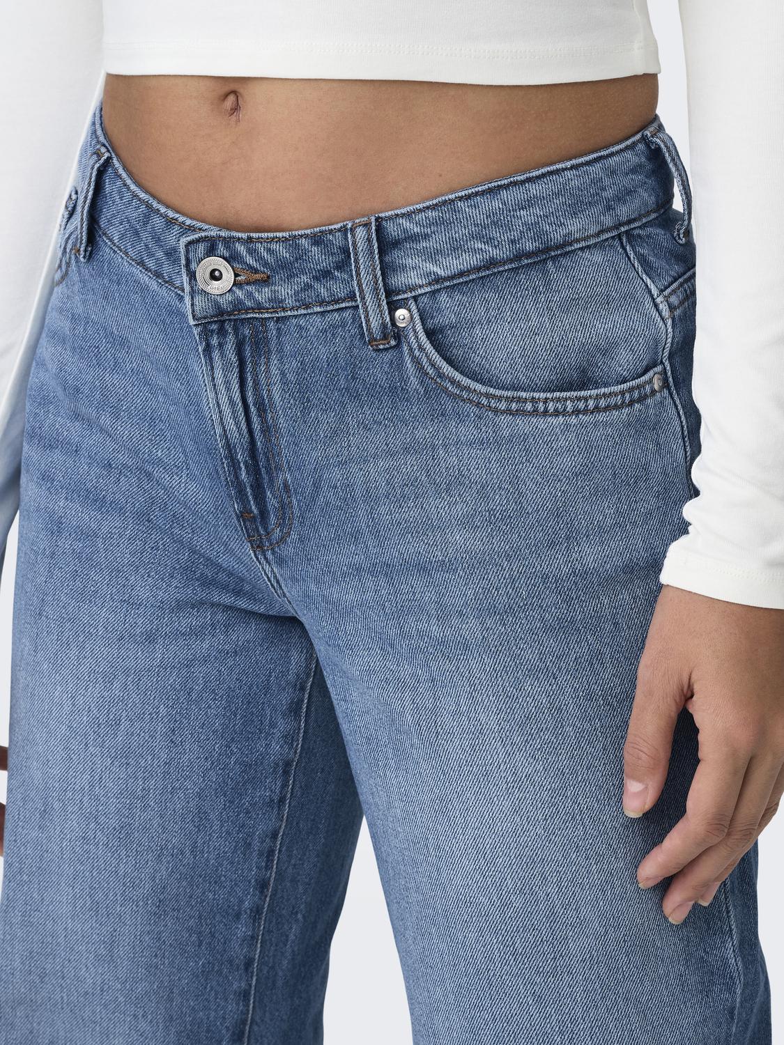 ONLBRITNEY Jeans i straight fit - 5
